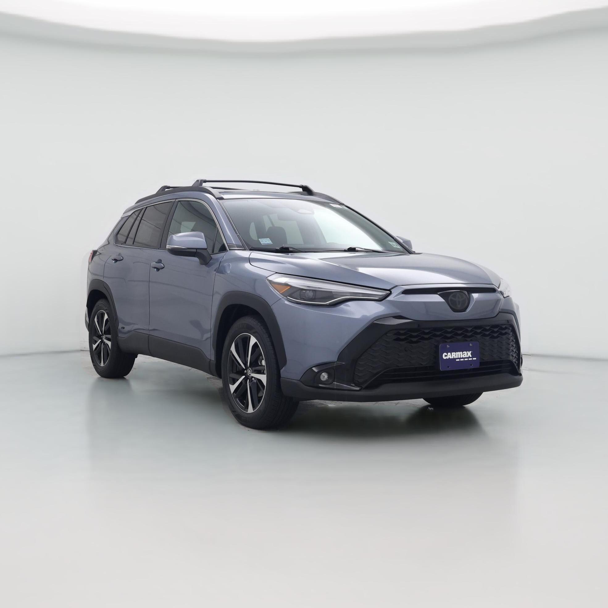 Thumbnail: 2023 Toyota Corolla Cross - 1