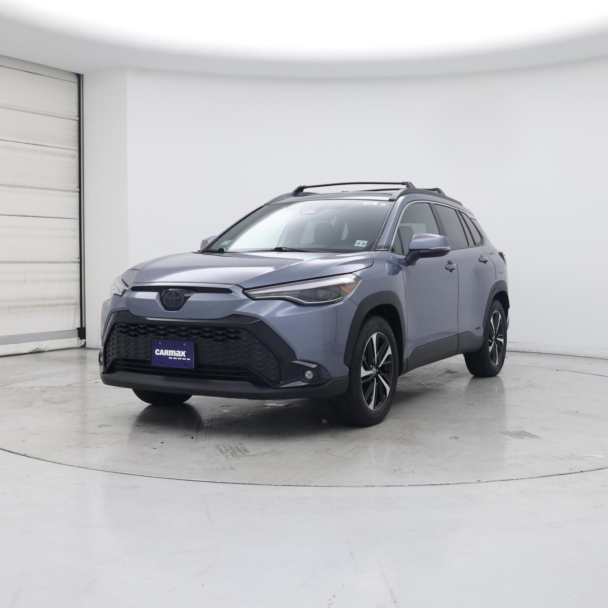 Thumbnail: 2023 Toyota Corolla Cross - 4