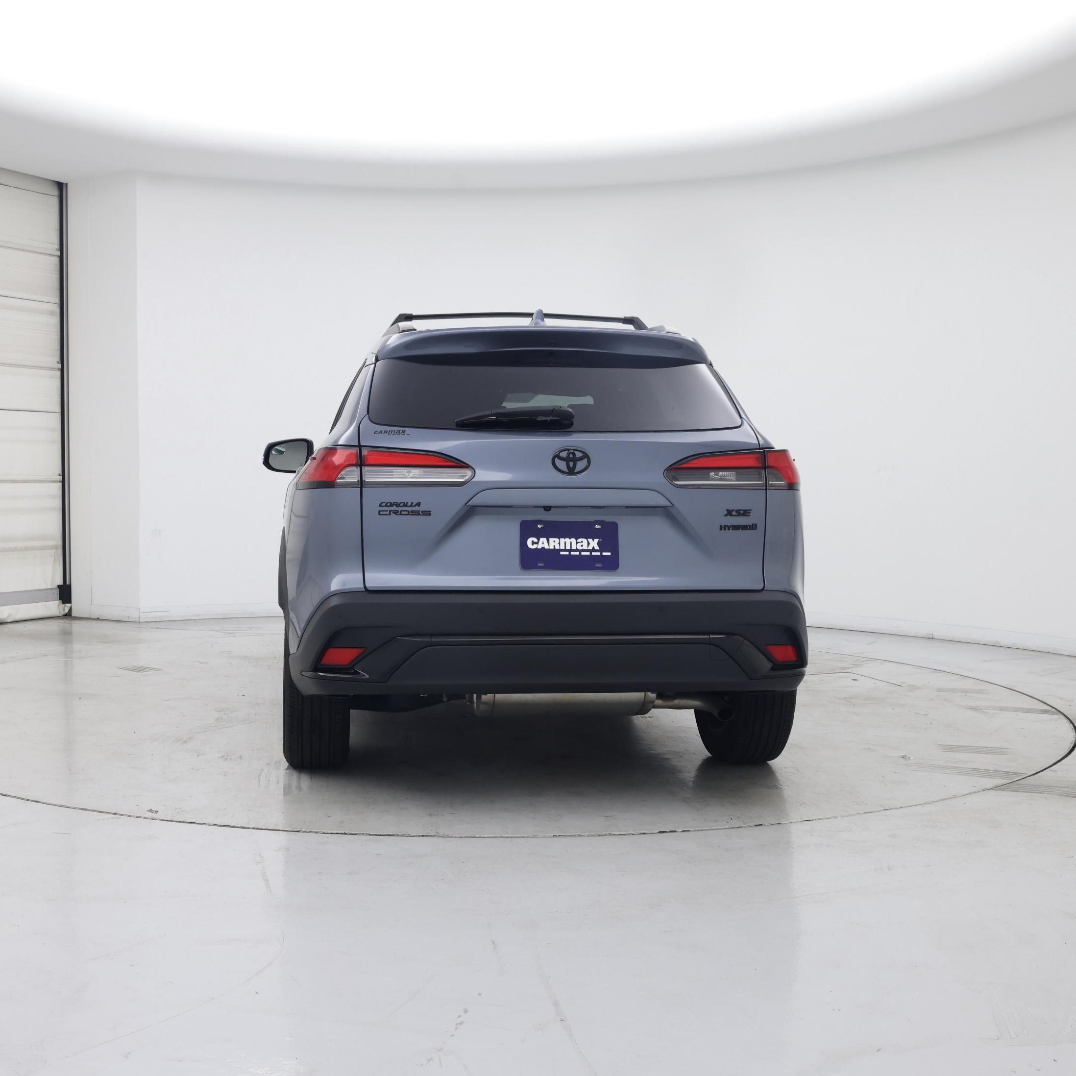 Thumbnail: 2023 Toyota Corolla Cross - 6
