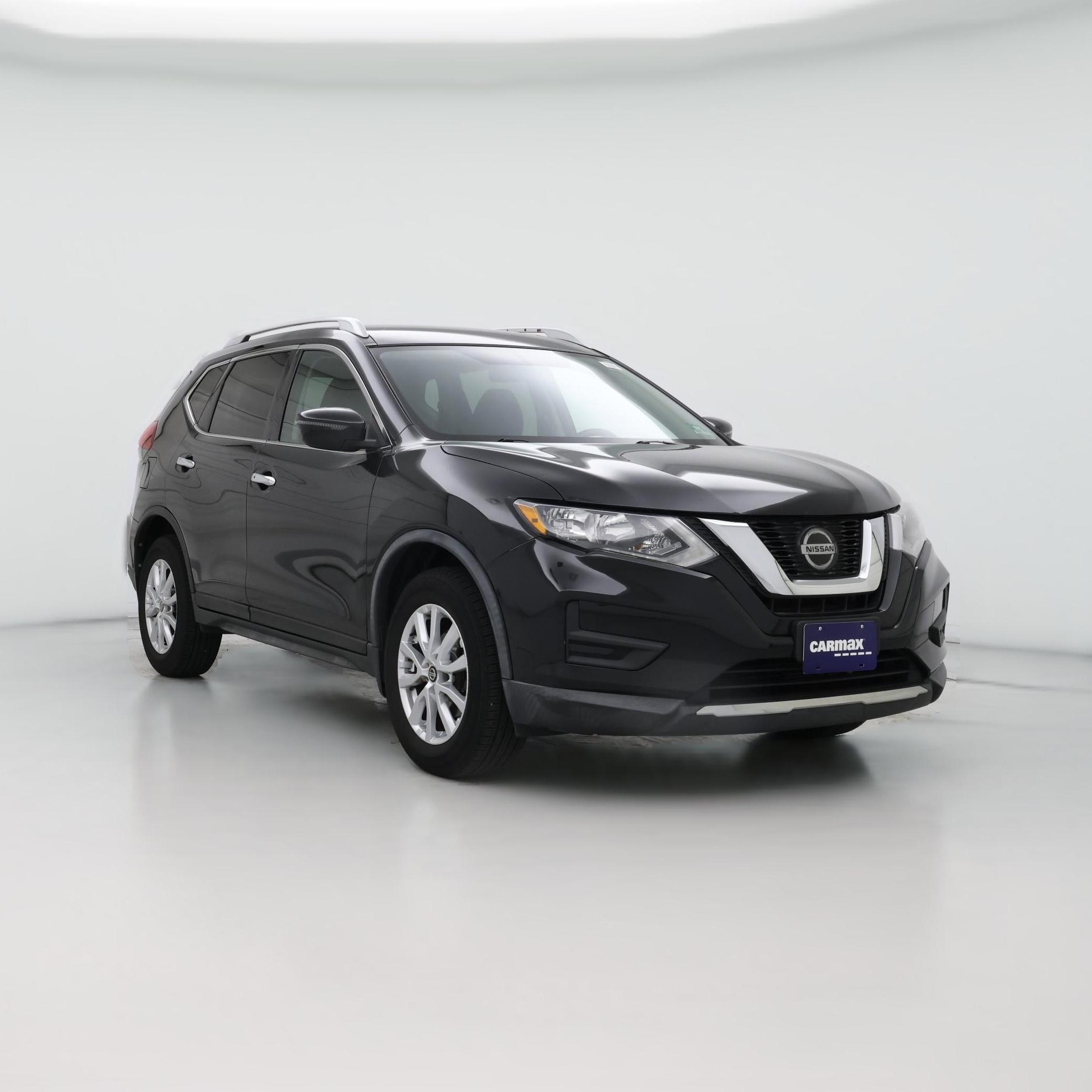 Thumbnail: 2018 Nissan Rogue - 1