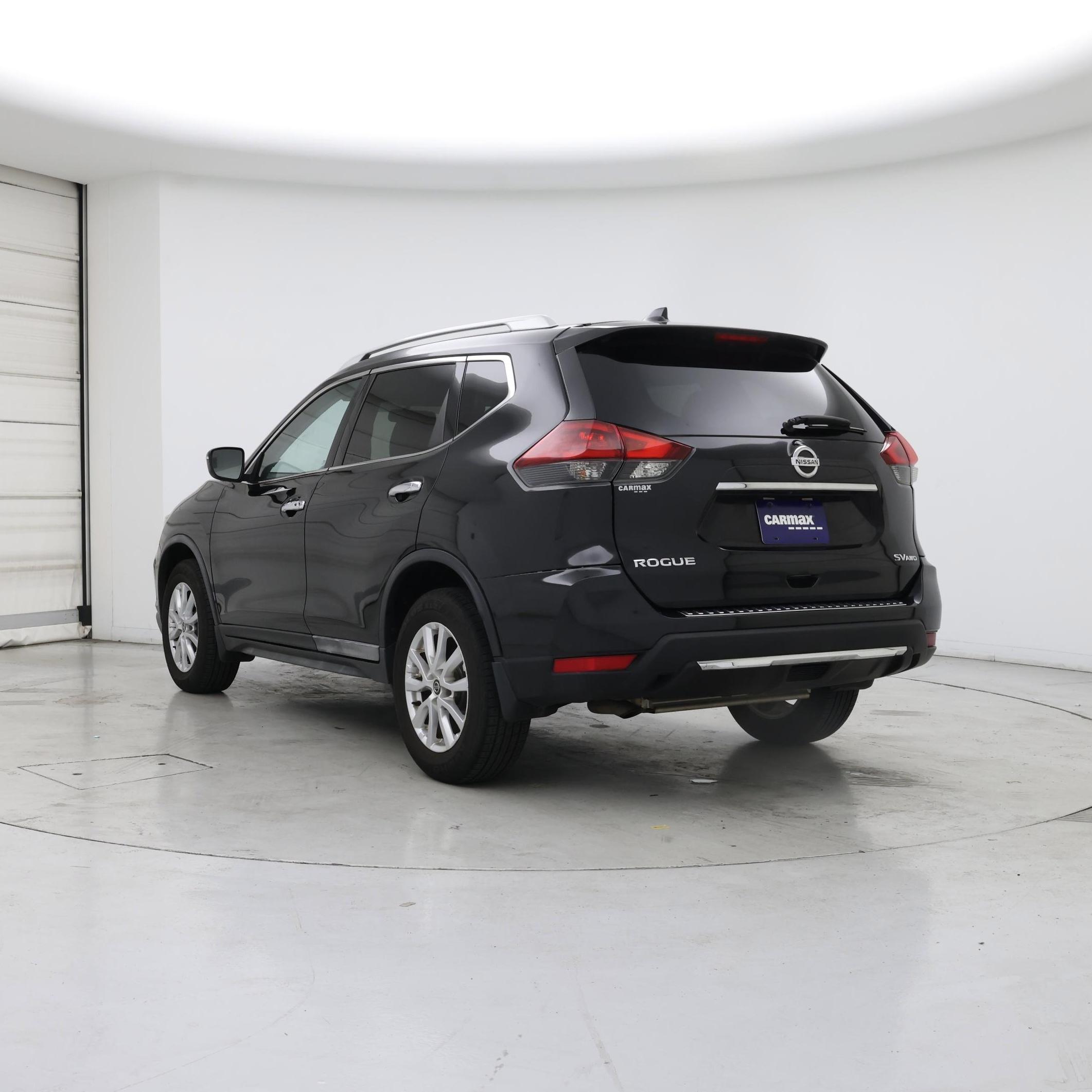 Thumbnail: 2018 Nissan Rogue - 2