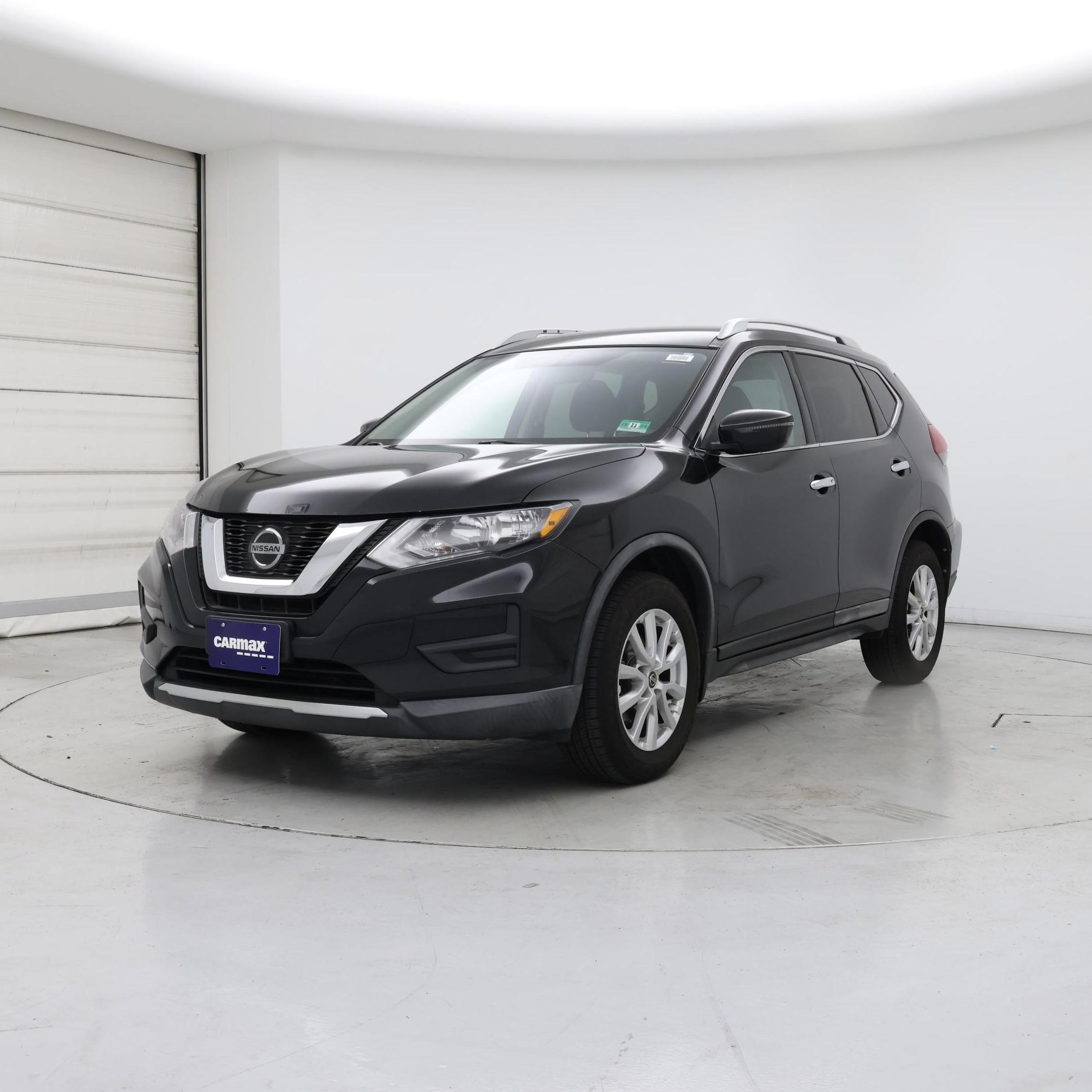 Thumbnail: 2018 Nissan Rogue - 4