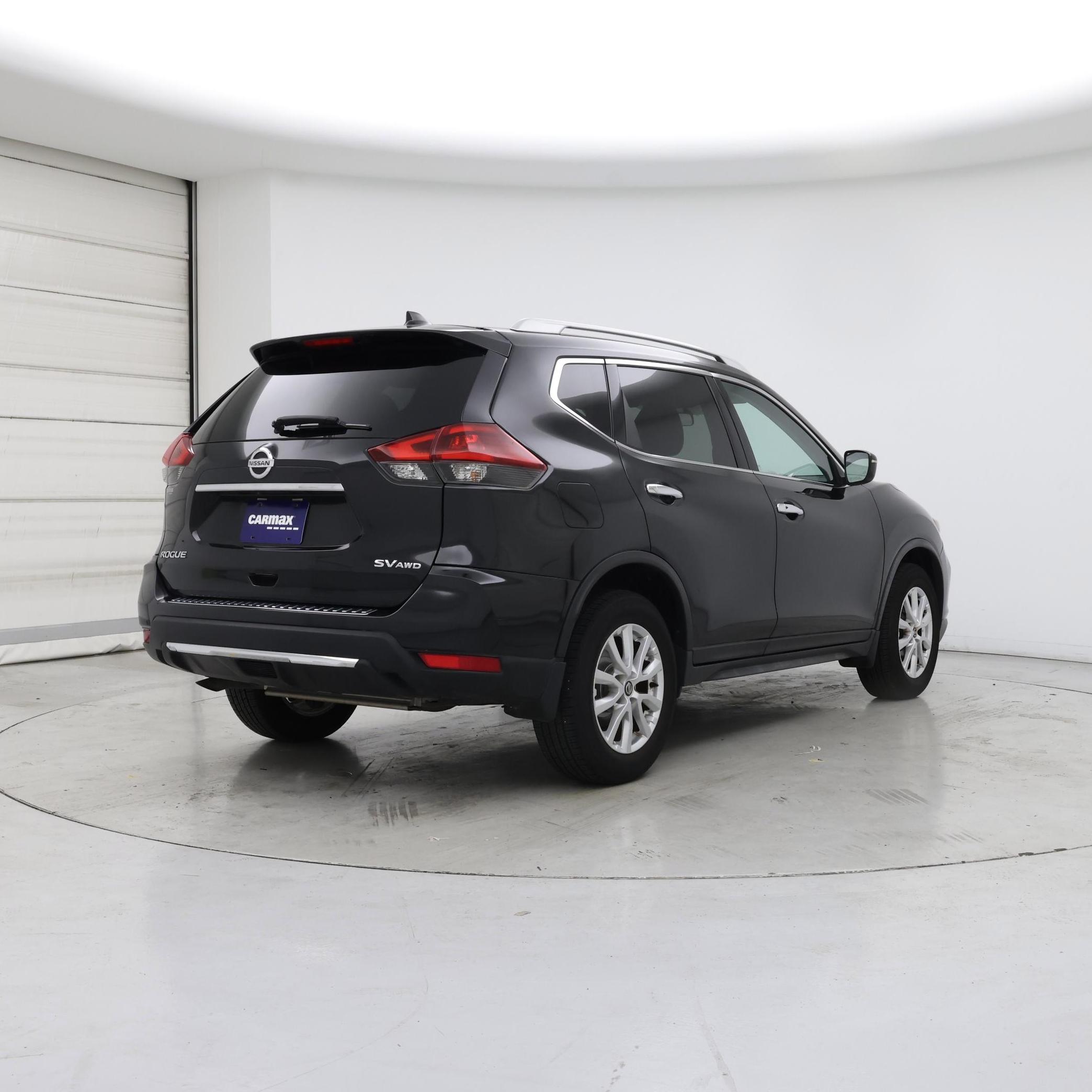 Thumbnail: 2018 Nissan Rogue - 8