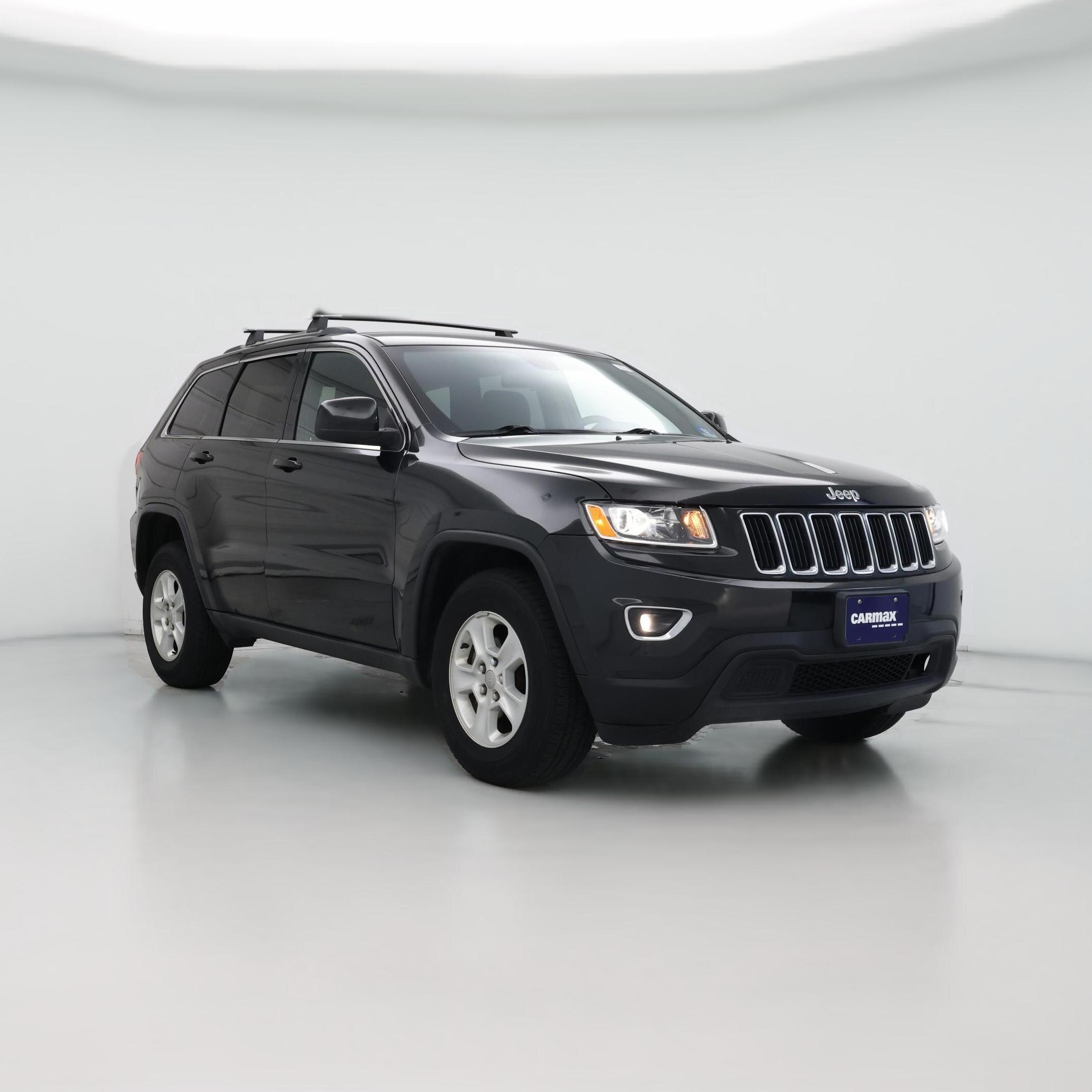 Thumbnail: 2014 Jeep Grand Cherokee - 1