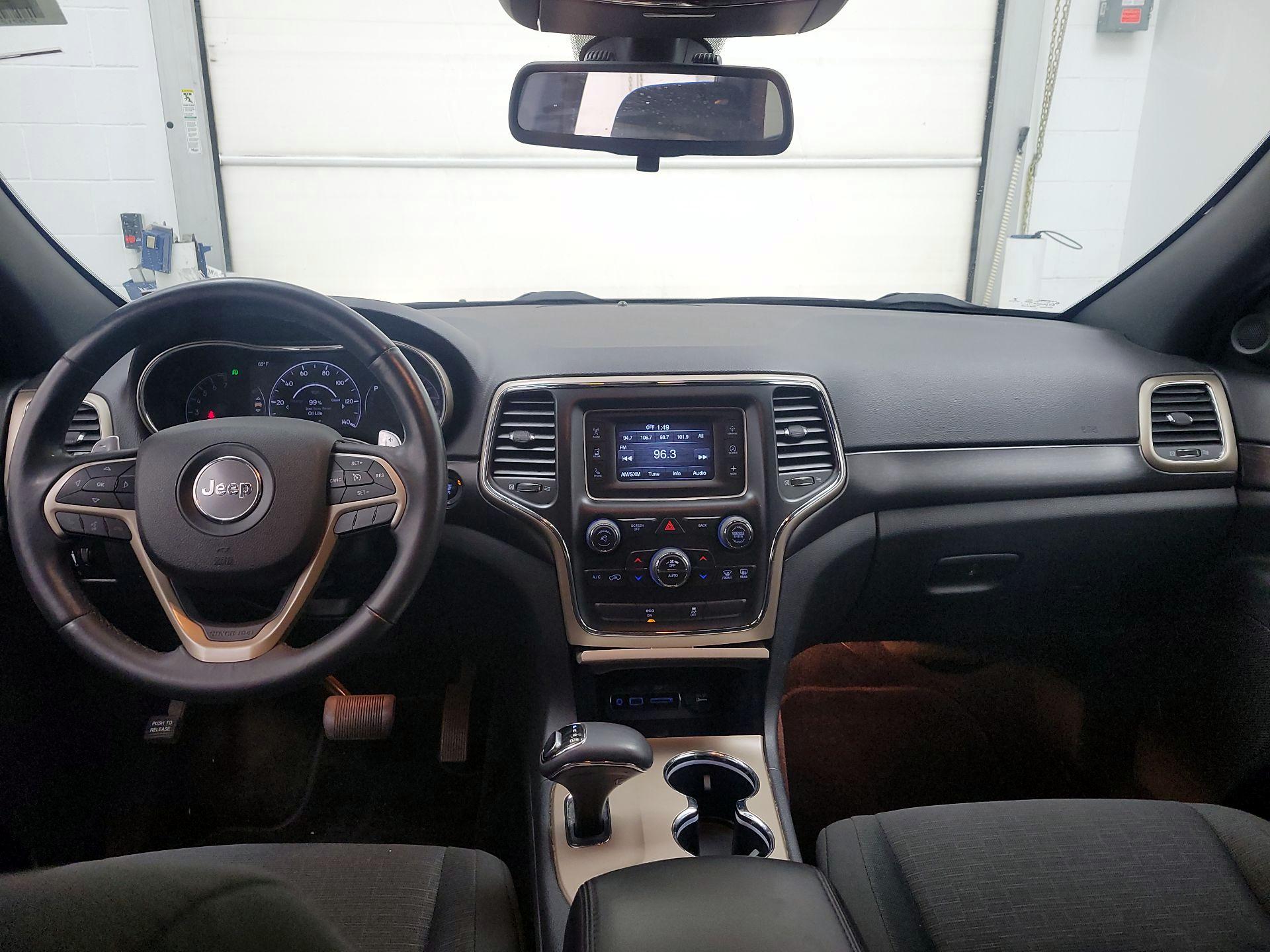 Thumbnail: 2014 Jeep Grand Cherokee - 9