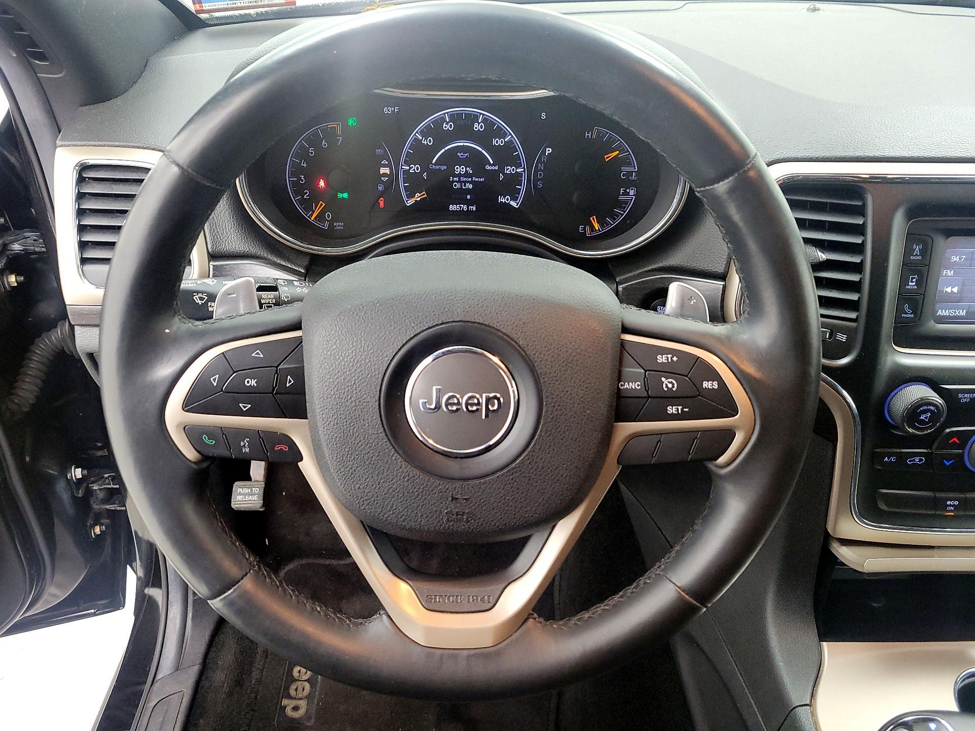 Thumbnail: 2014 Jeep Grand Cherokee - 10
