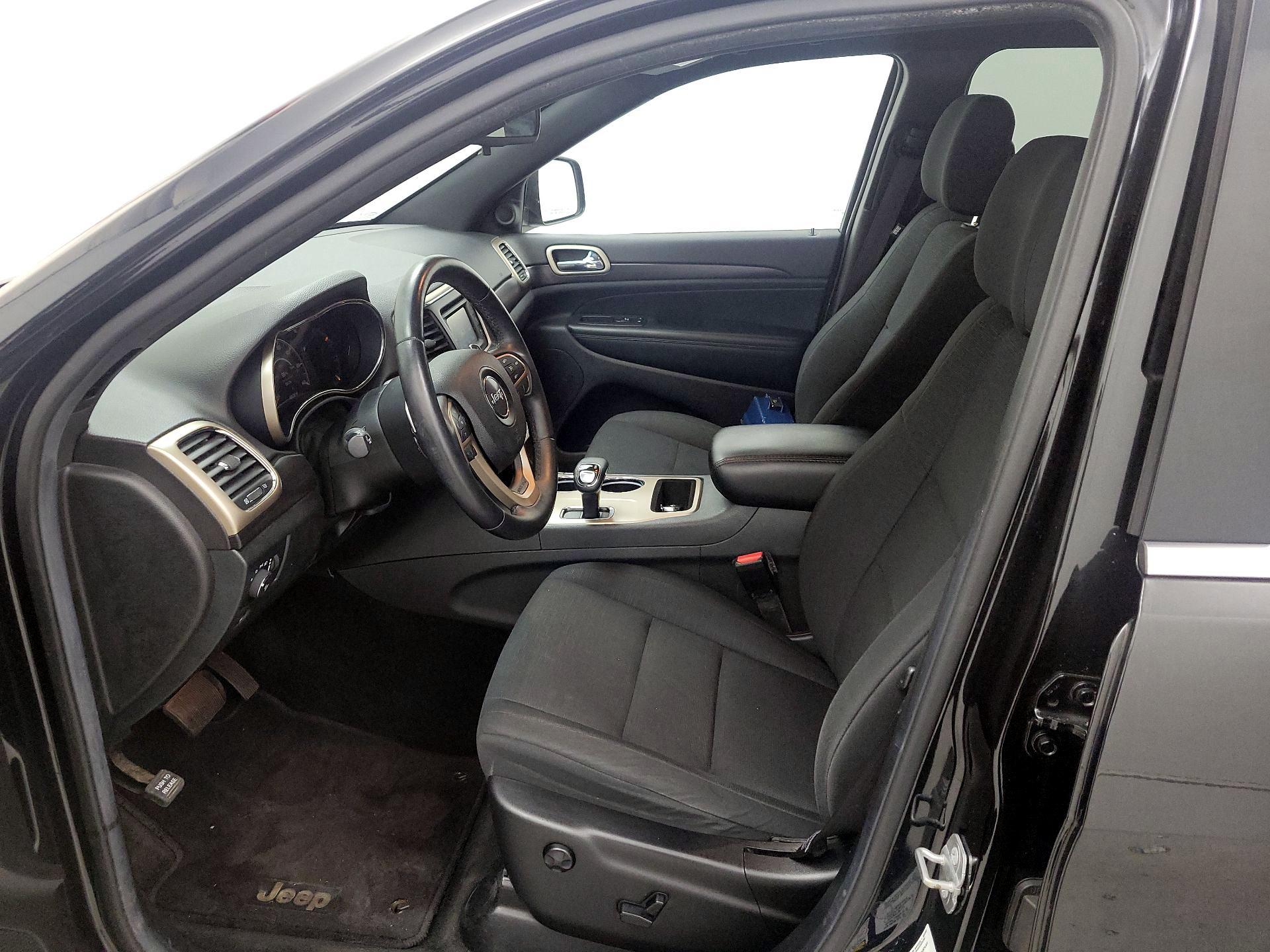Thumbnail: 2014 Jeep Grand Cherokee - 11