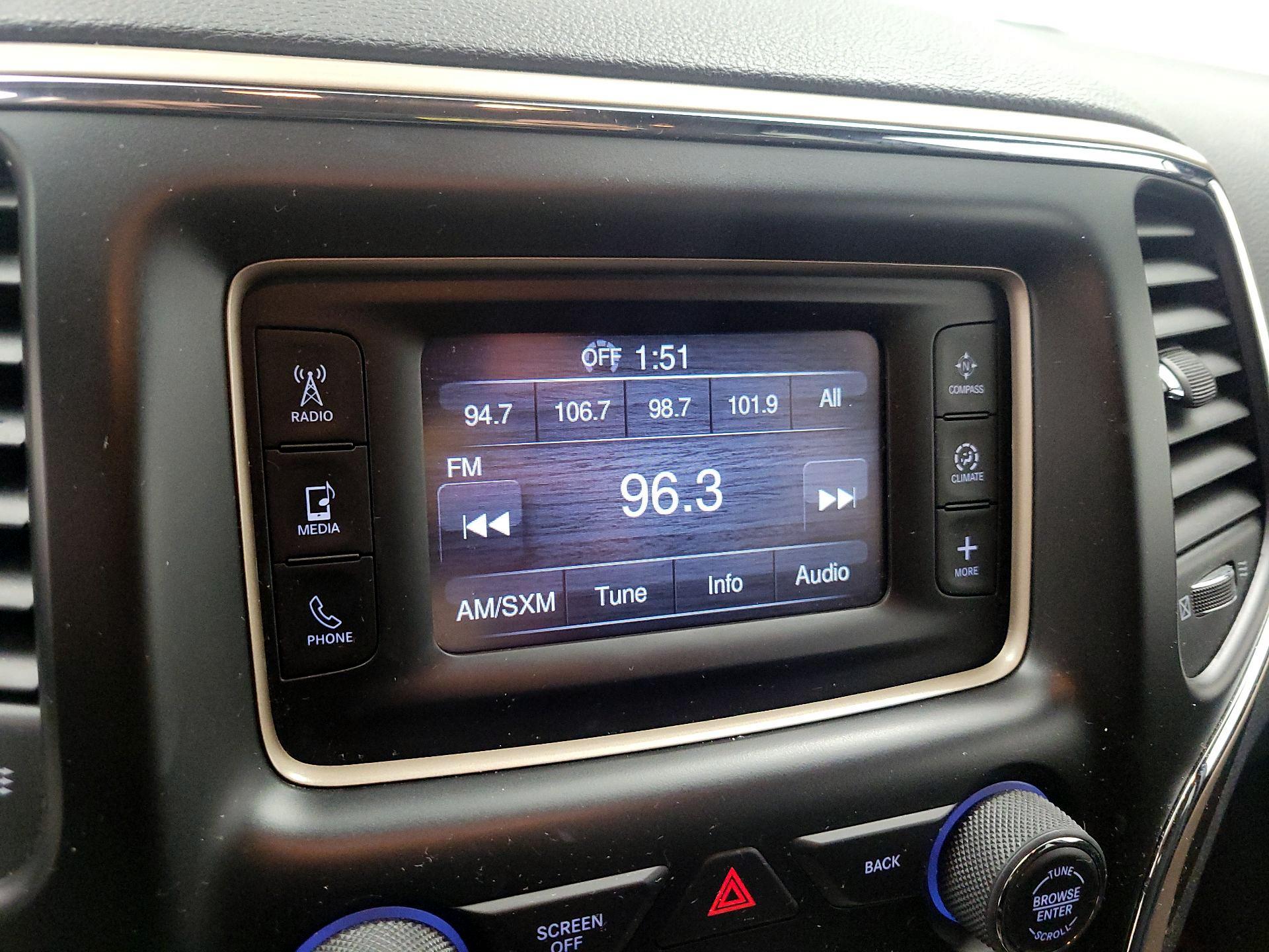 Thumbnail: 2014 Jeep Grand Cherokee - 14