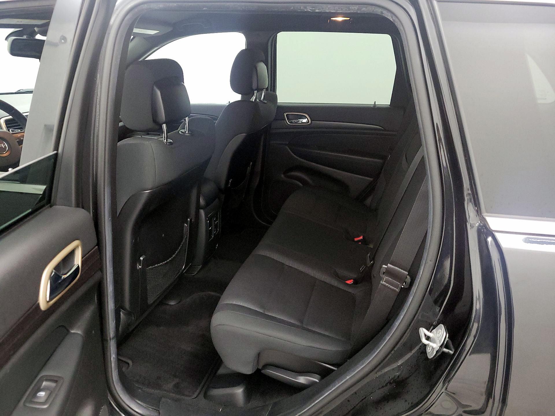 Thumbnail: 2014 Jeep Grand Cherokee - 18