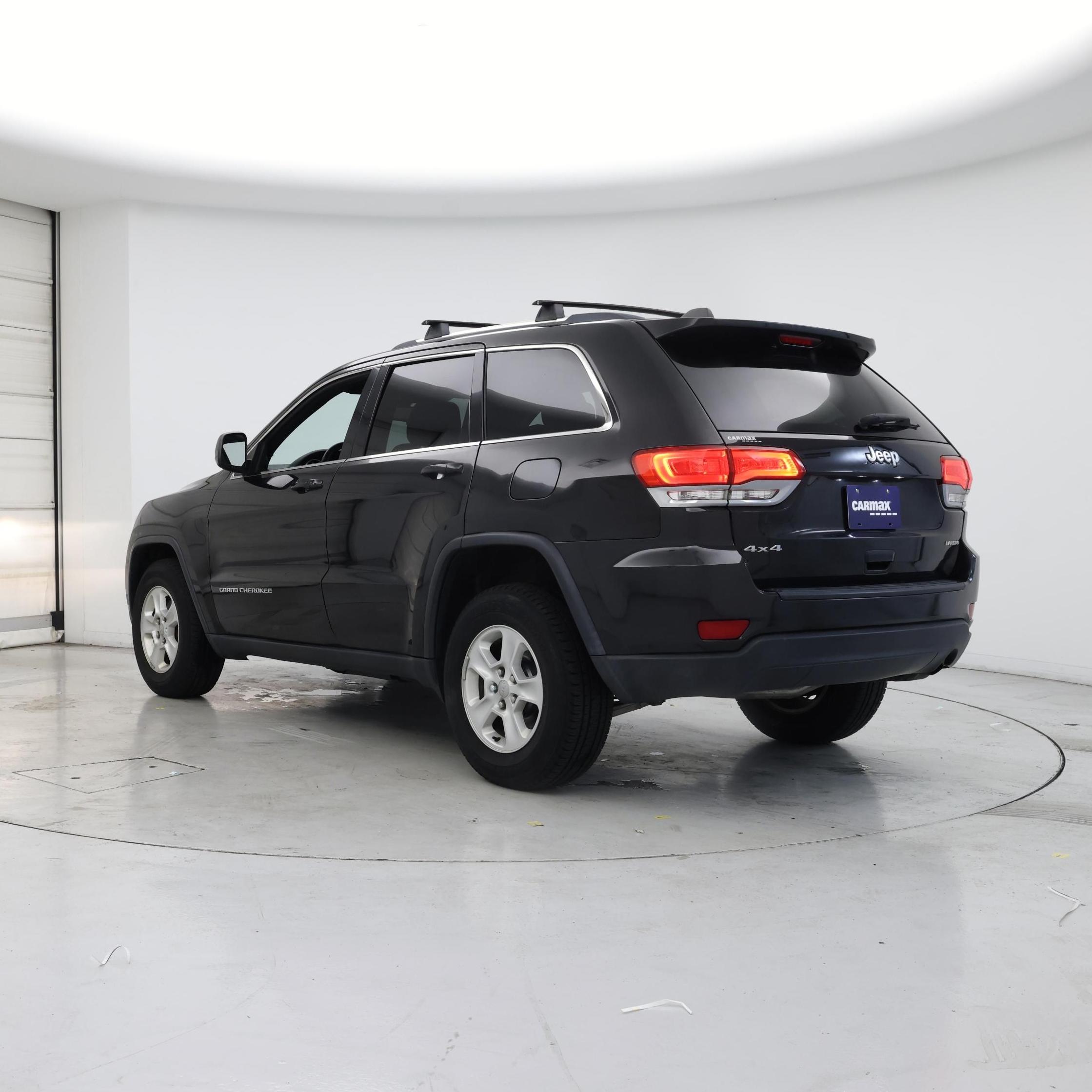 Thumbnail: 2014 Jeep Grand Cherokee - 2