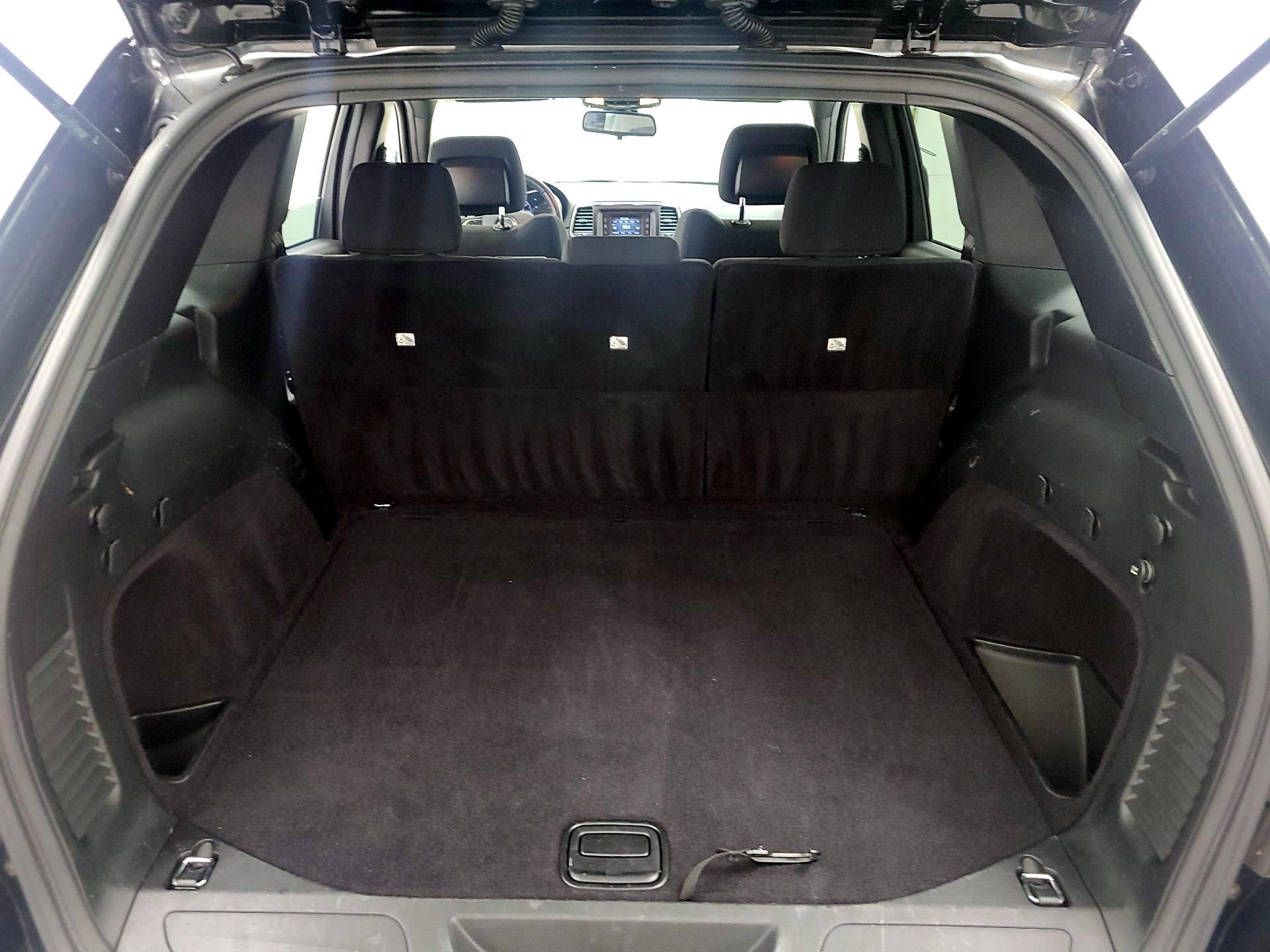 Thumbnail: 2014 Jeep Grand Cherokee - 19