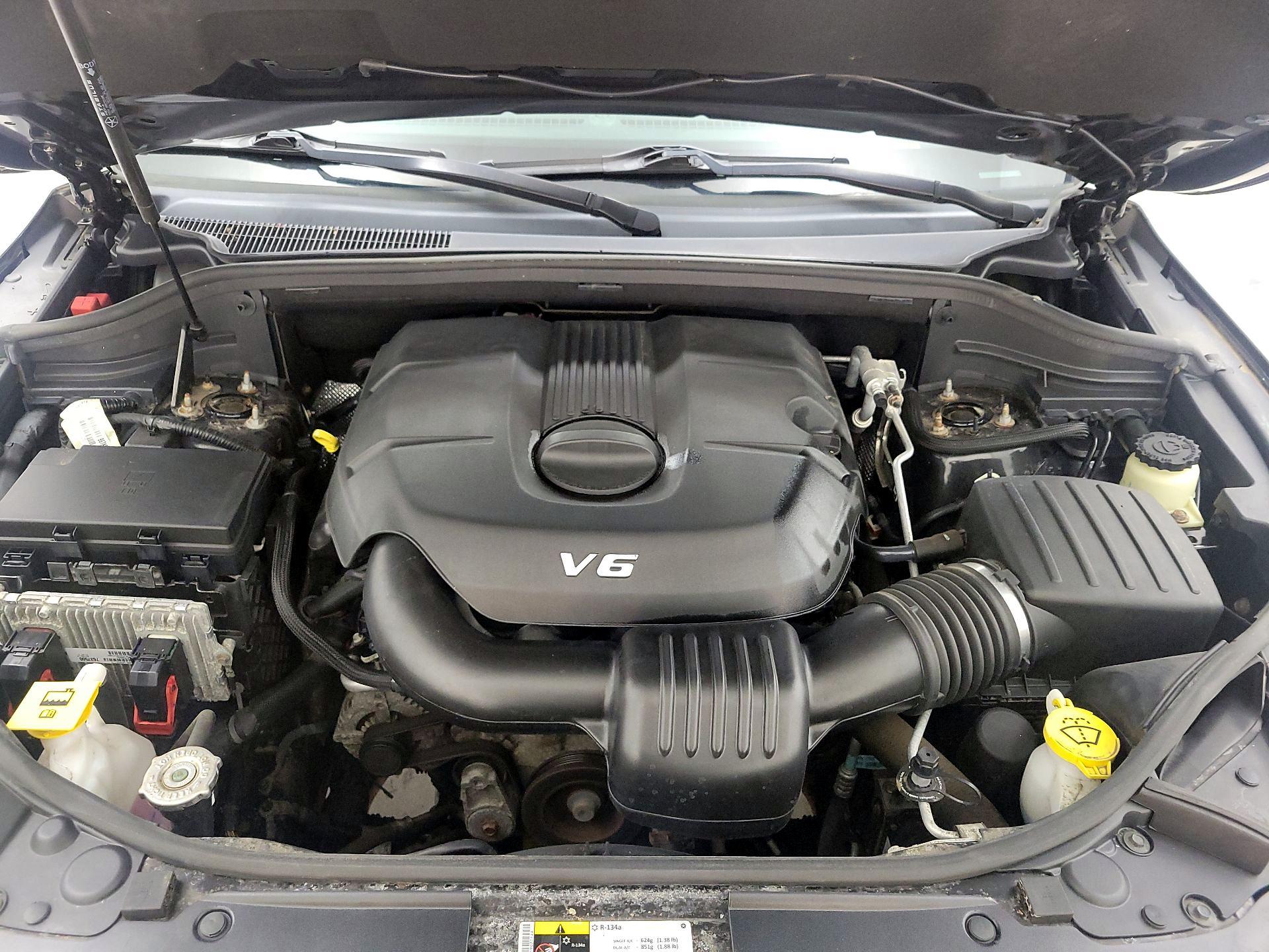 Thumbnail: 2014 Jeep Grand Cherokee - 20