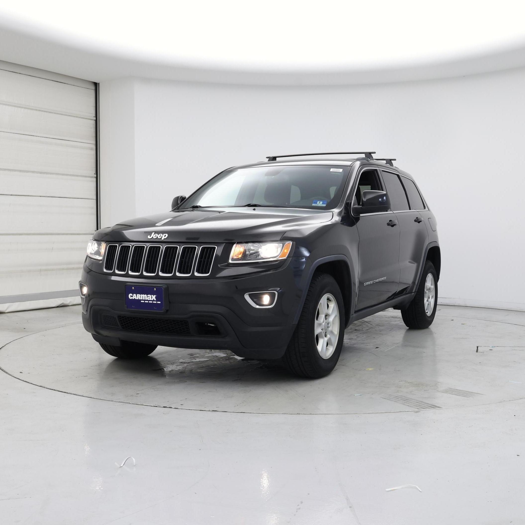 Thumbnail: 2014 Jeep Grand Cherokee - 4