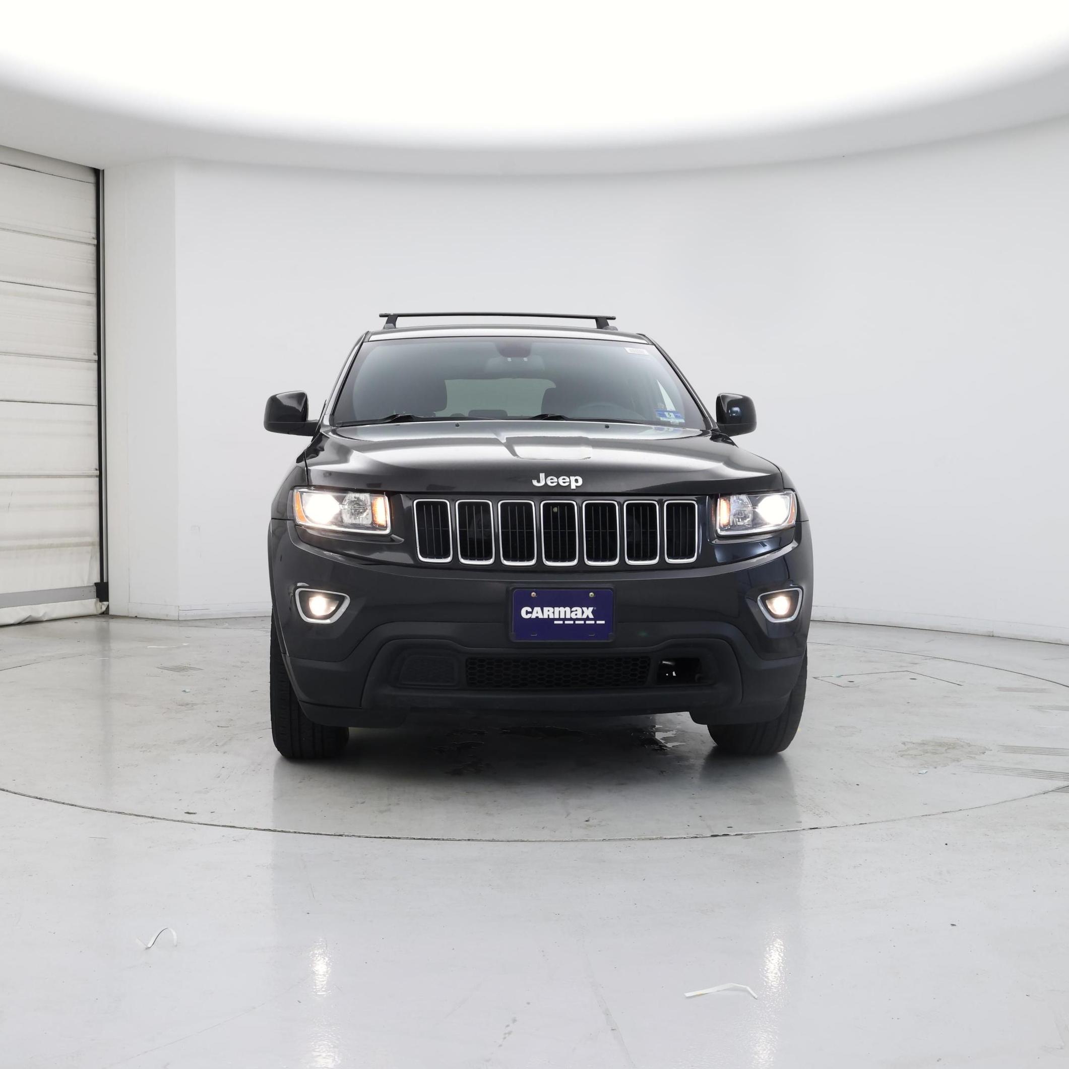 Thumbnail: 2014 Jeep Grand Cherokee - 5
