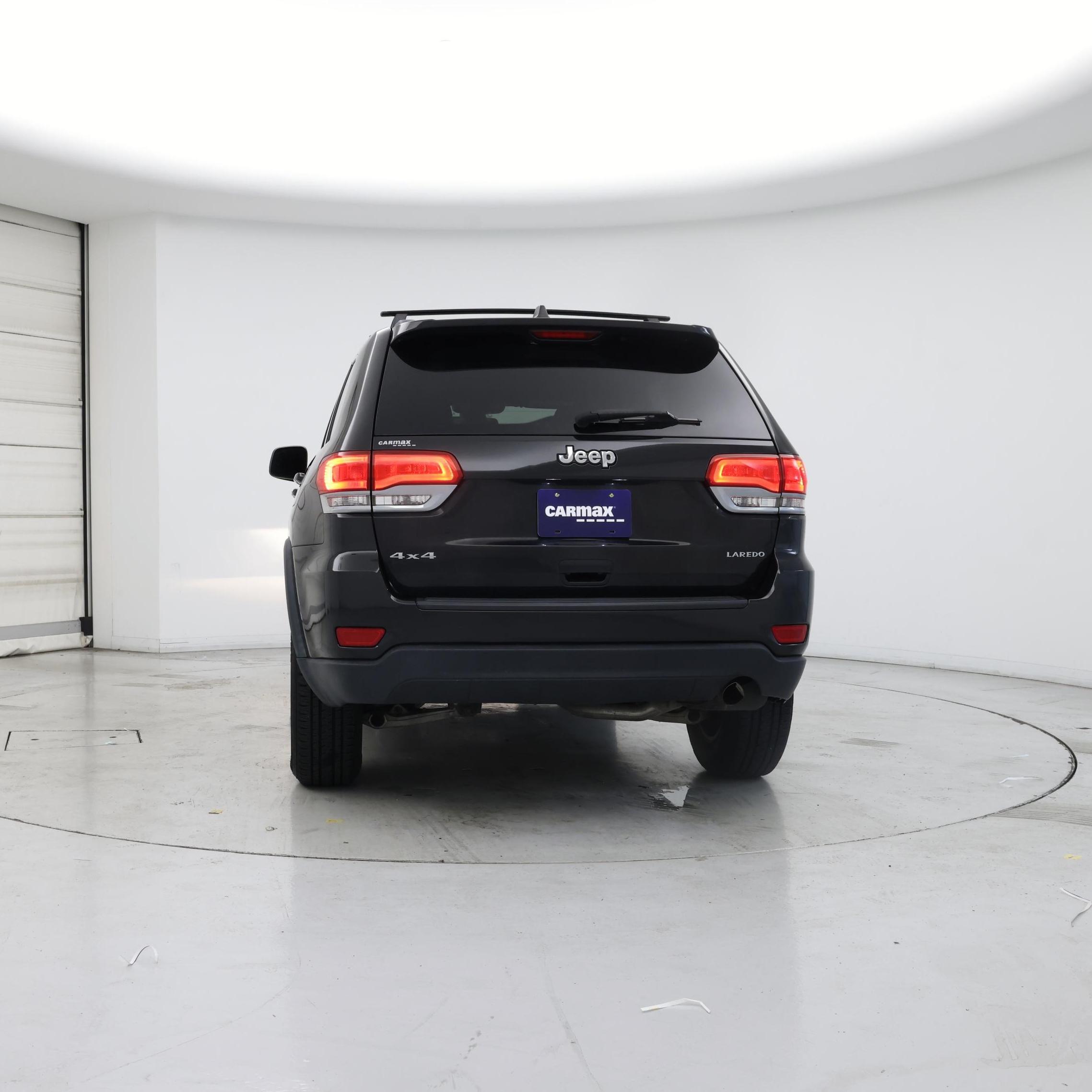 Thumbnail: 2014 Jeep Grand Cherokee - 6