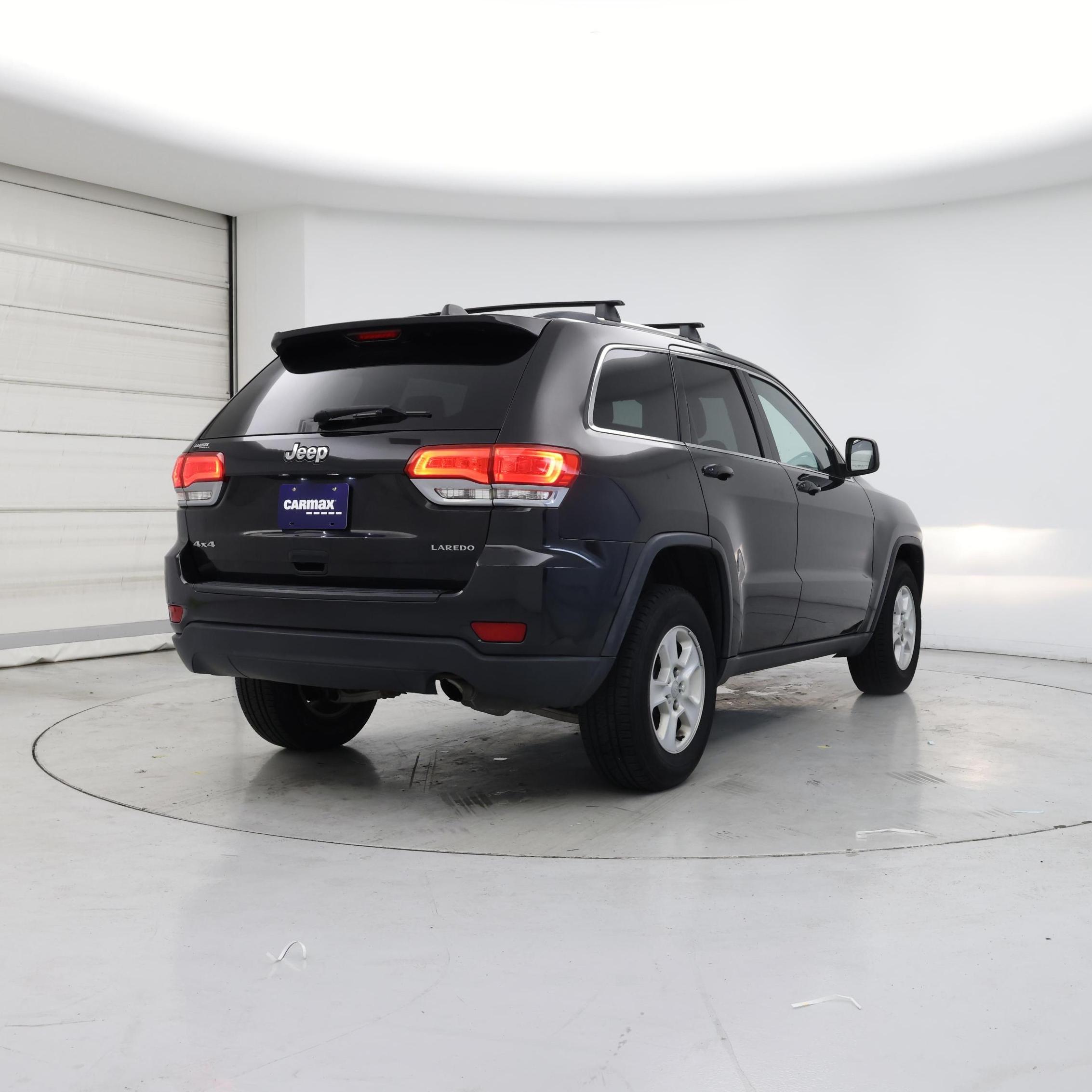 Thumbnail: 2014 Jeep Grand Cherokee - 8