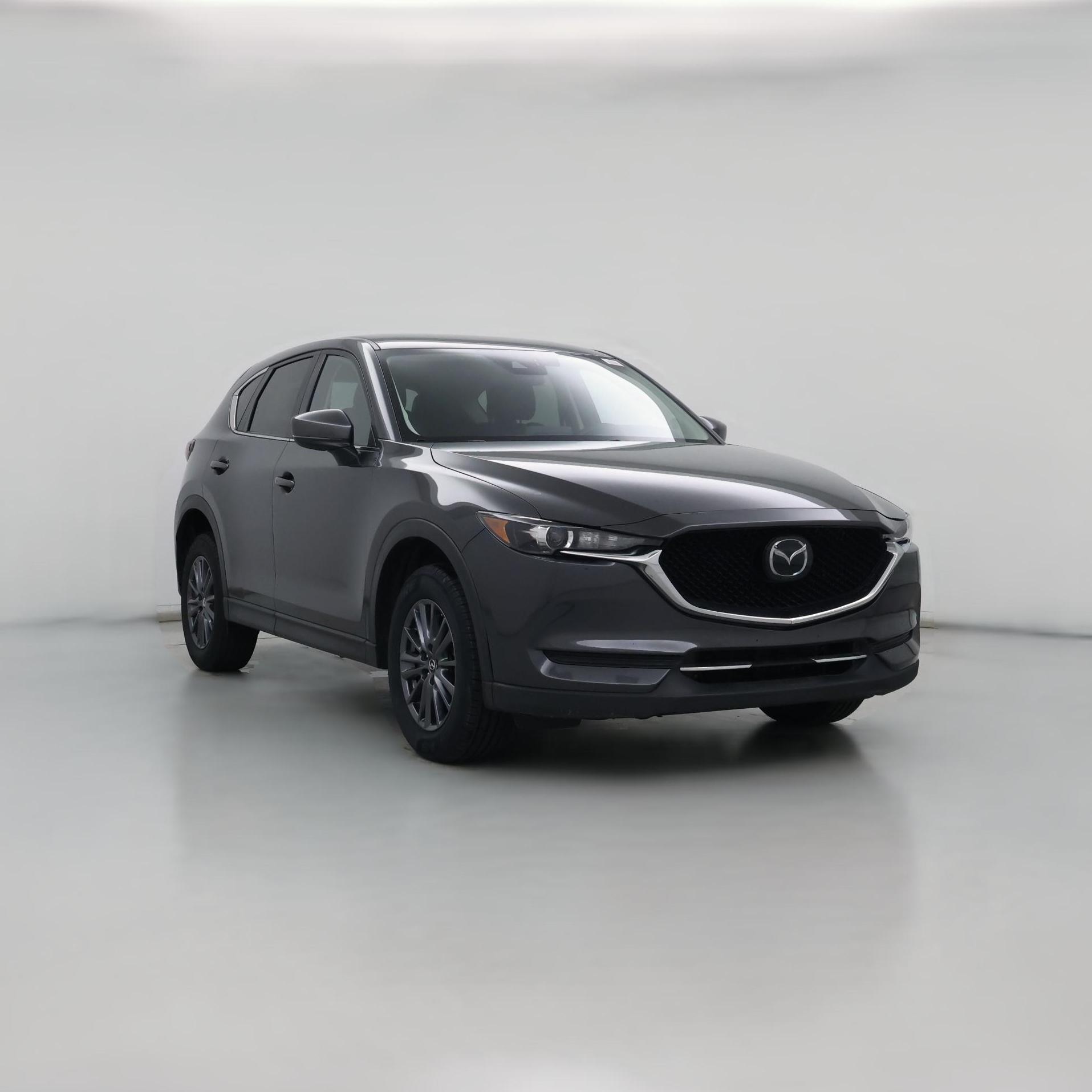 Thumbnail: 2020 Mazda CX-5 - 1