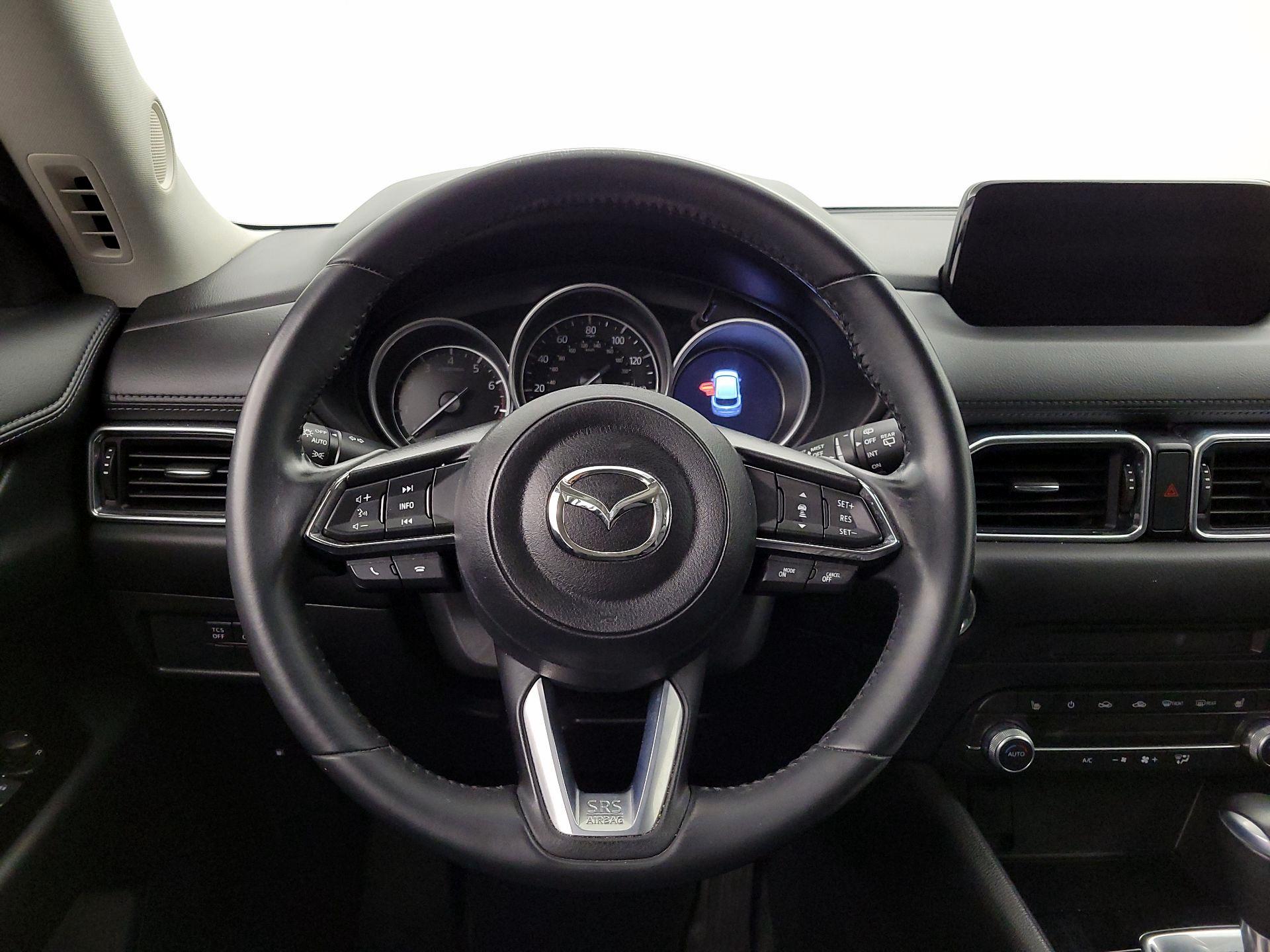 Thumbnail: 2020 Mazda CX-5 - 10