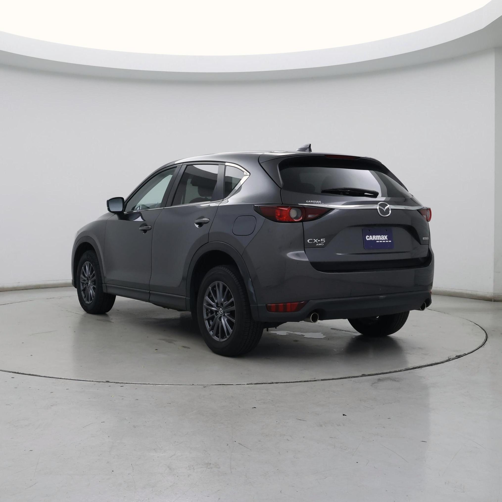 Thumbnail: 2020 Mazda CX-5 - 2