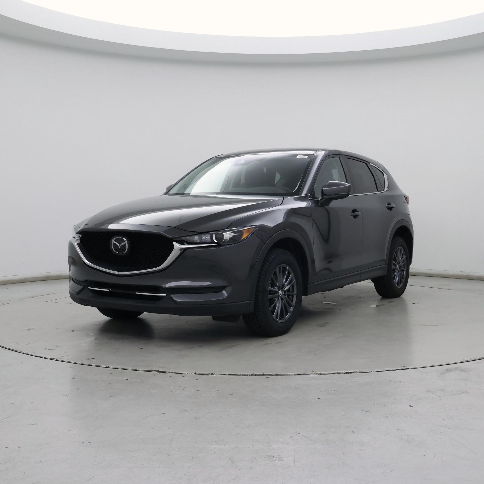 Thumbnail: 2020 Mazda CX-5 - 4