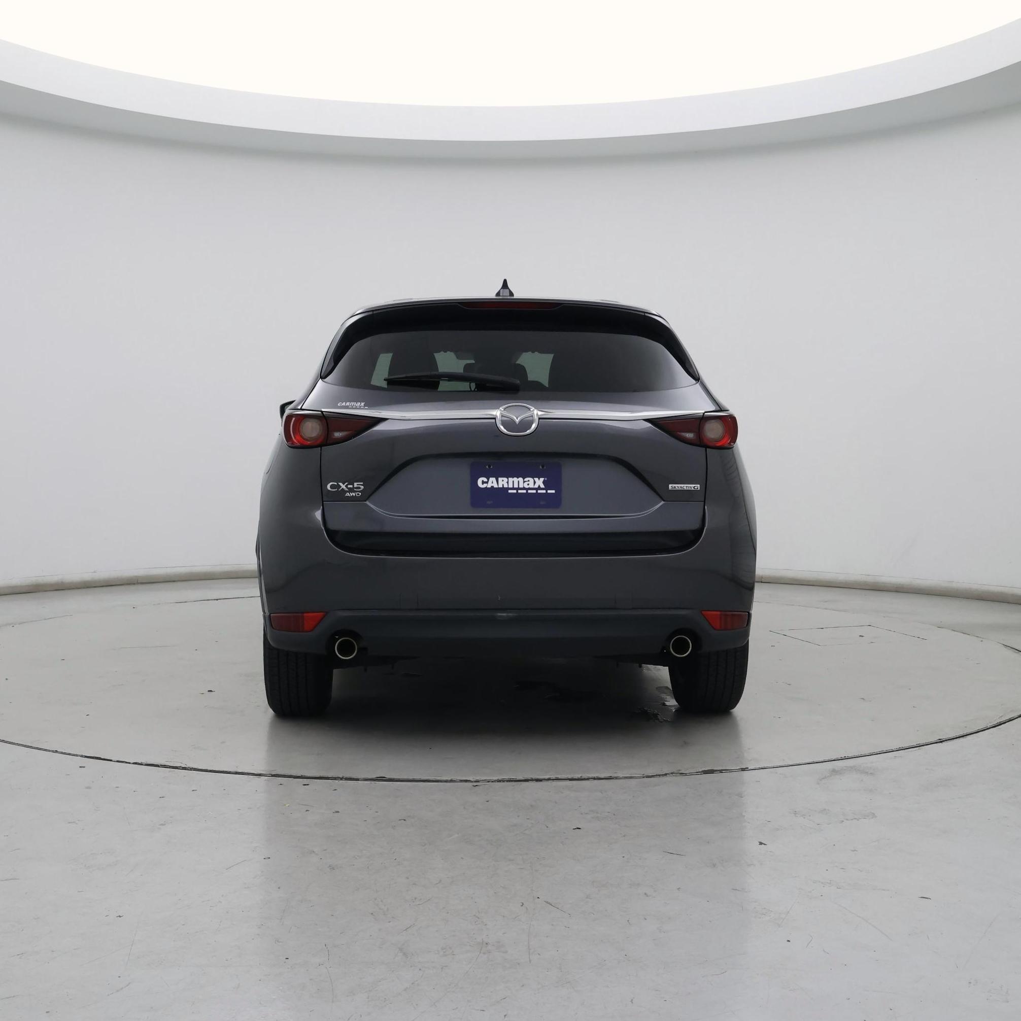 Thumbnail: 2020 Mazda CX-5 - 6