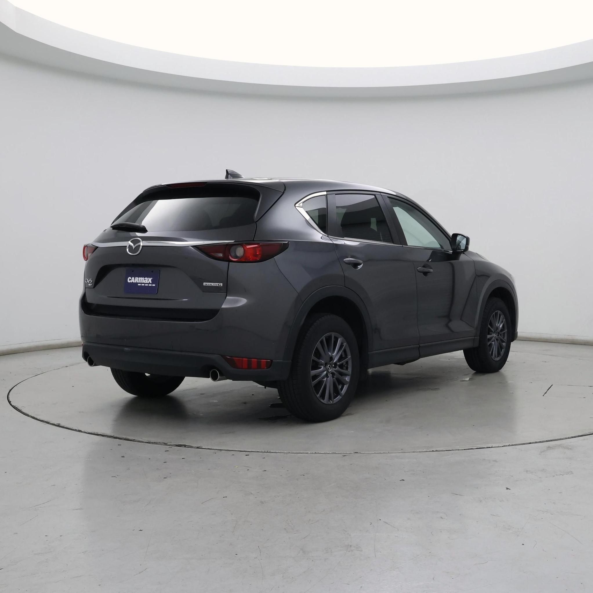 Thumbnail: 2020 Mazda CX-5 - 8