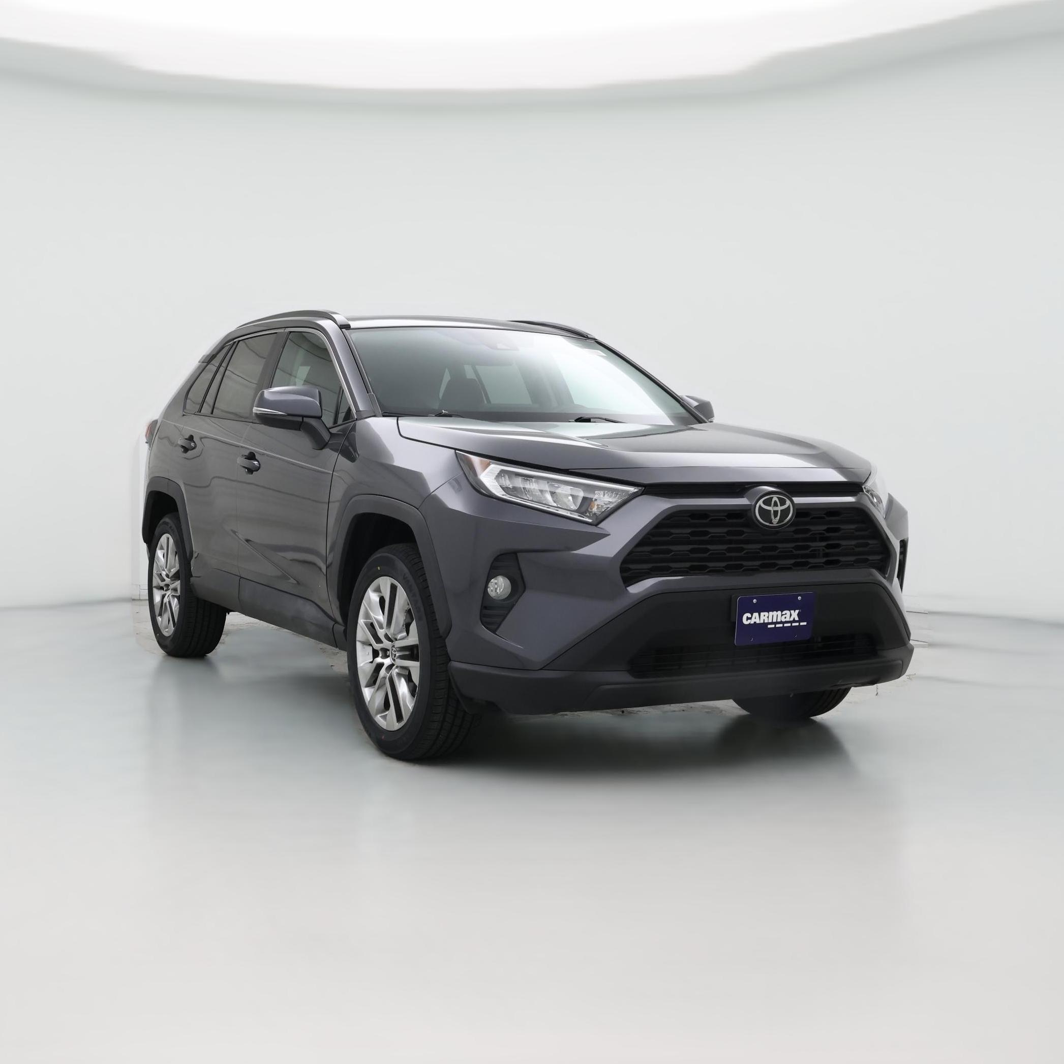 Thumbnail: 2021 Toyota RAV4 - 1