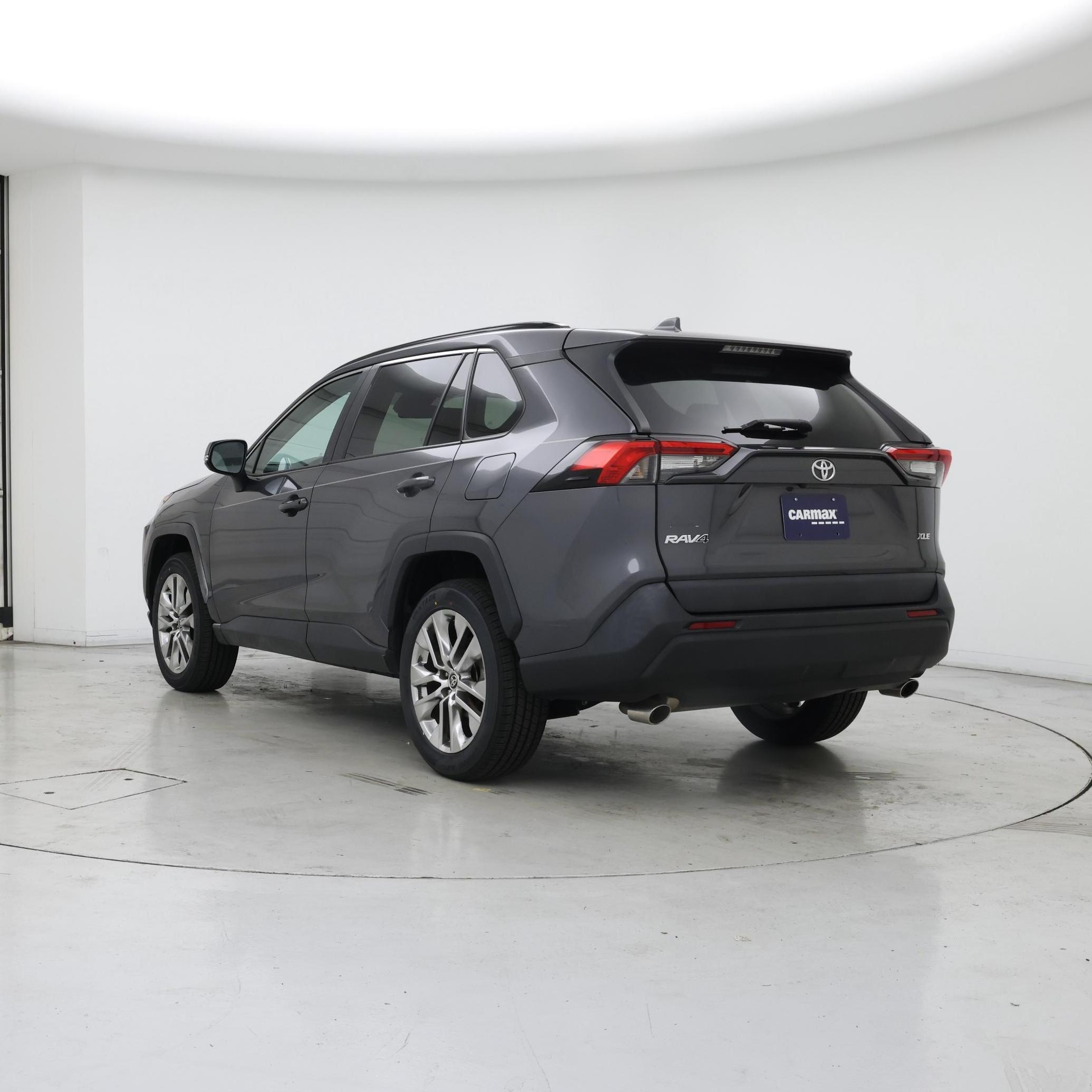 Thumbnail: 2021 Toyota RAV4 - 2