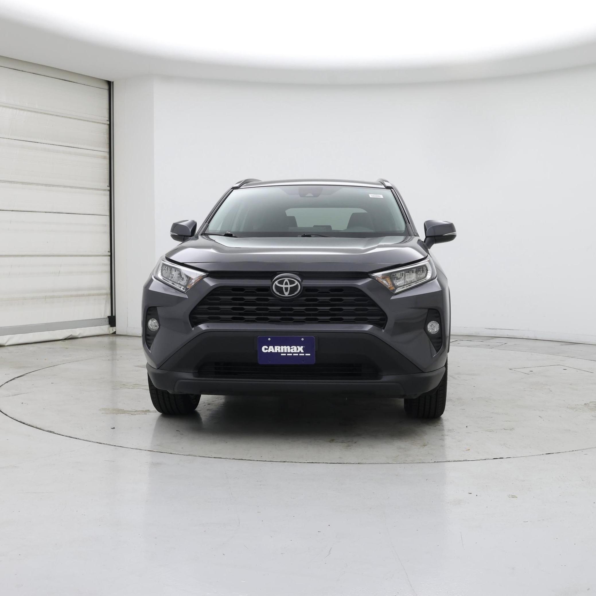 Thumbnail: 2021 Toyota RAV4 - 5