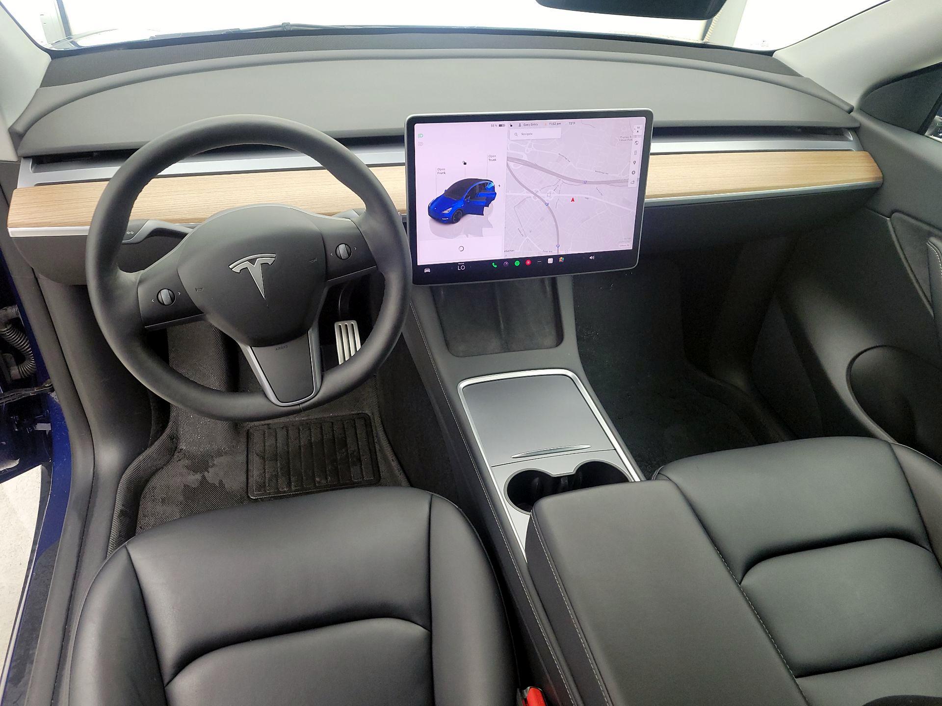 Thumbnail: 2022 Tesla Model Y - 9