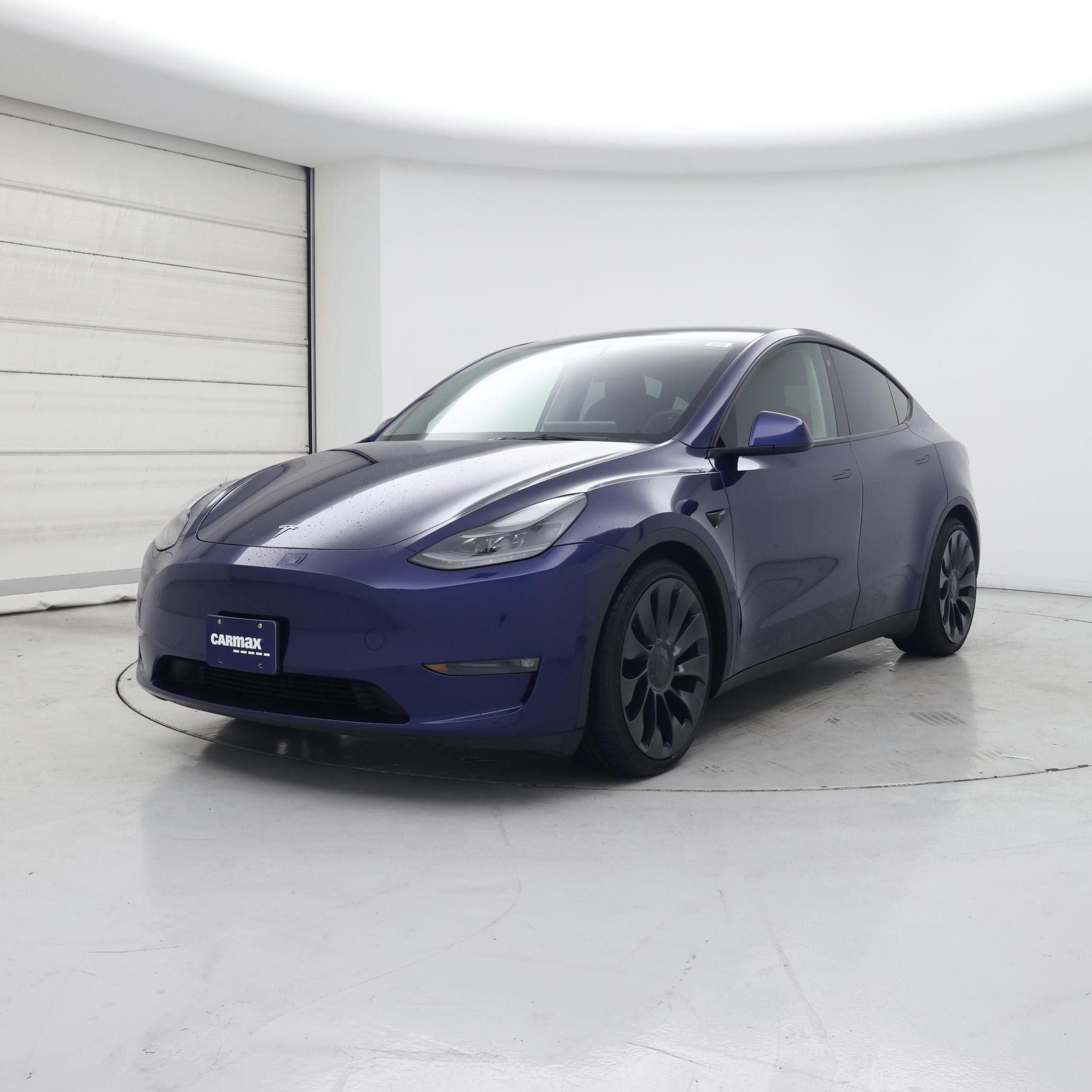 Thumbnail: 2022 Tesla Model Y - 4