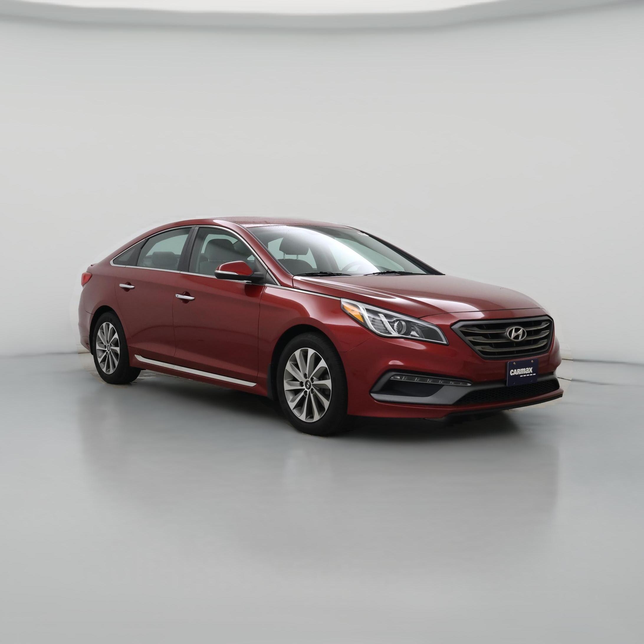 Thumbnail: 2015 Hyundai Sonata - 1