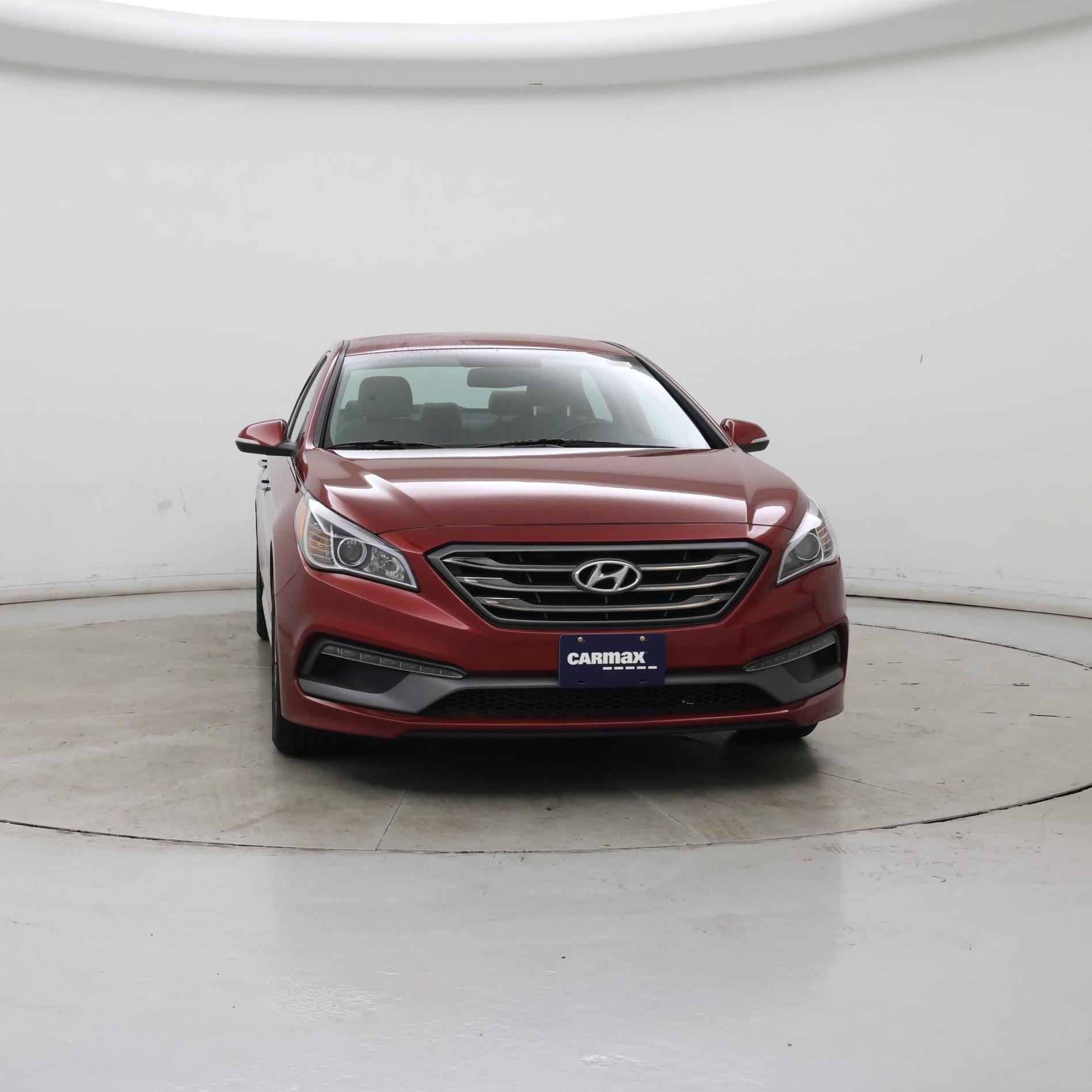 Thumbnail: 2015 Hyundai Sonata - 5