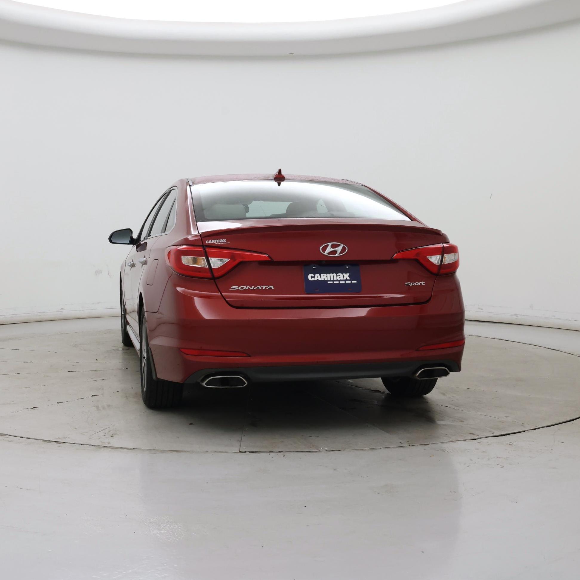 Thumbnail: 2015 Hyundai Sonata - 6