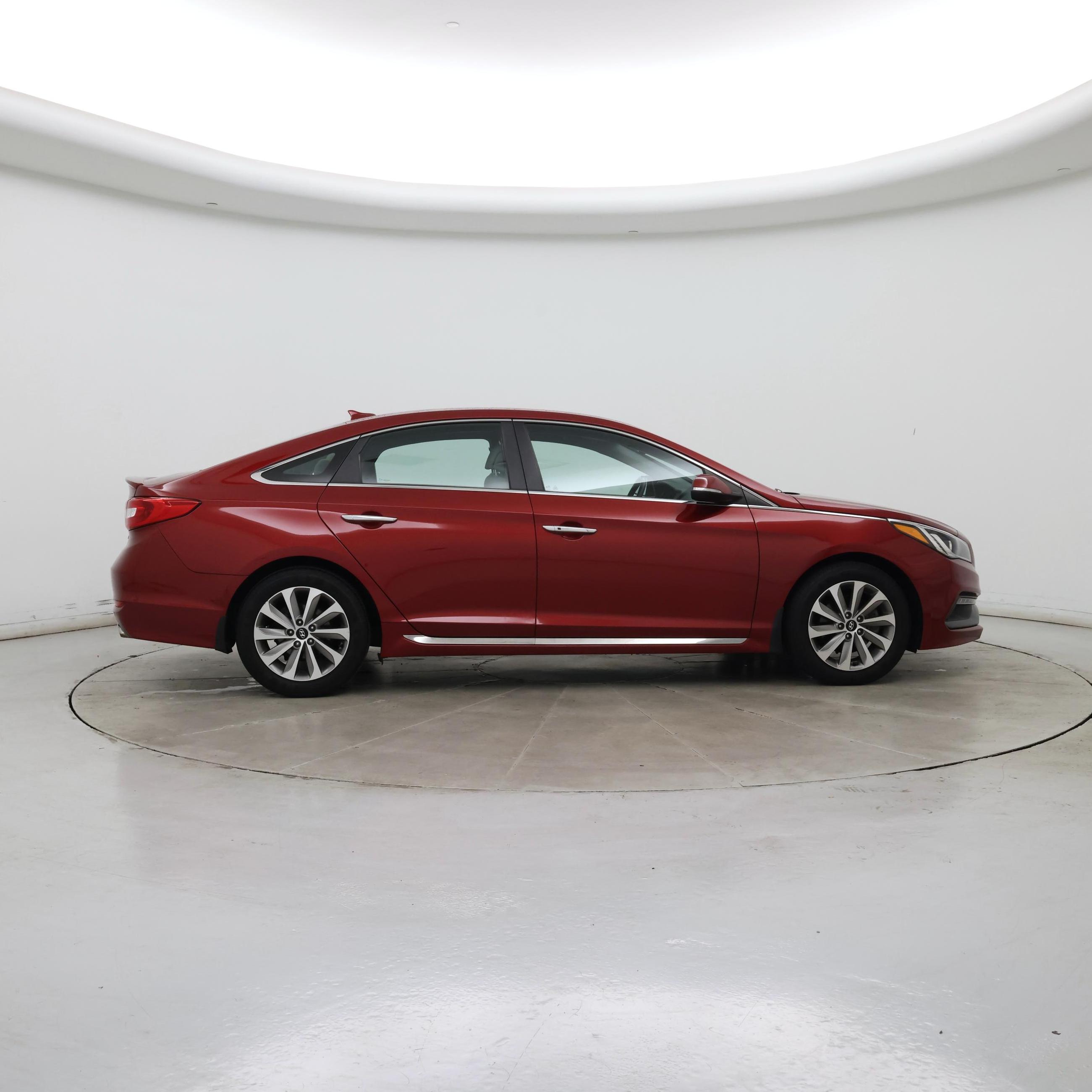 Thumbnail: 2015 Hyundai Sonata - 7