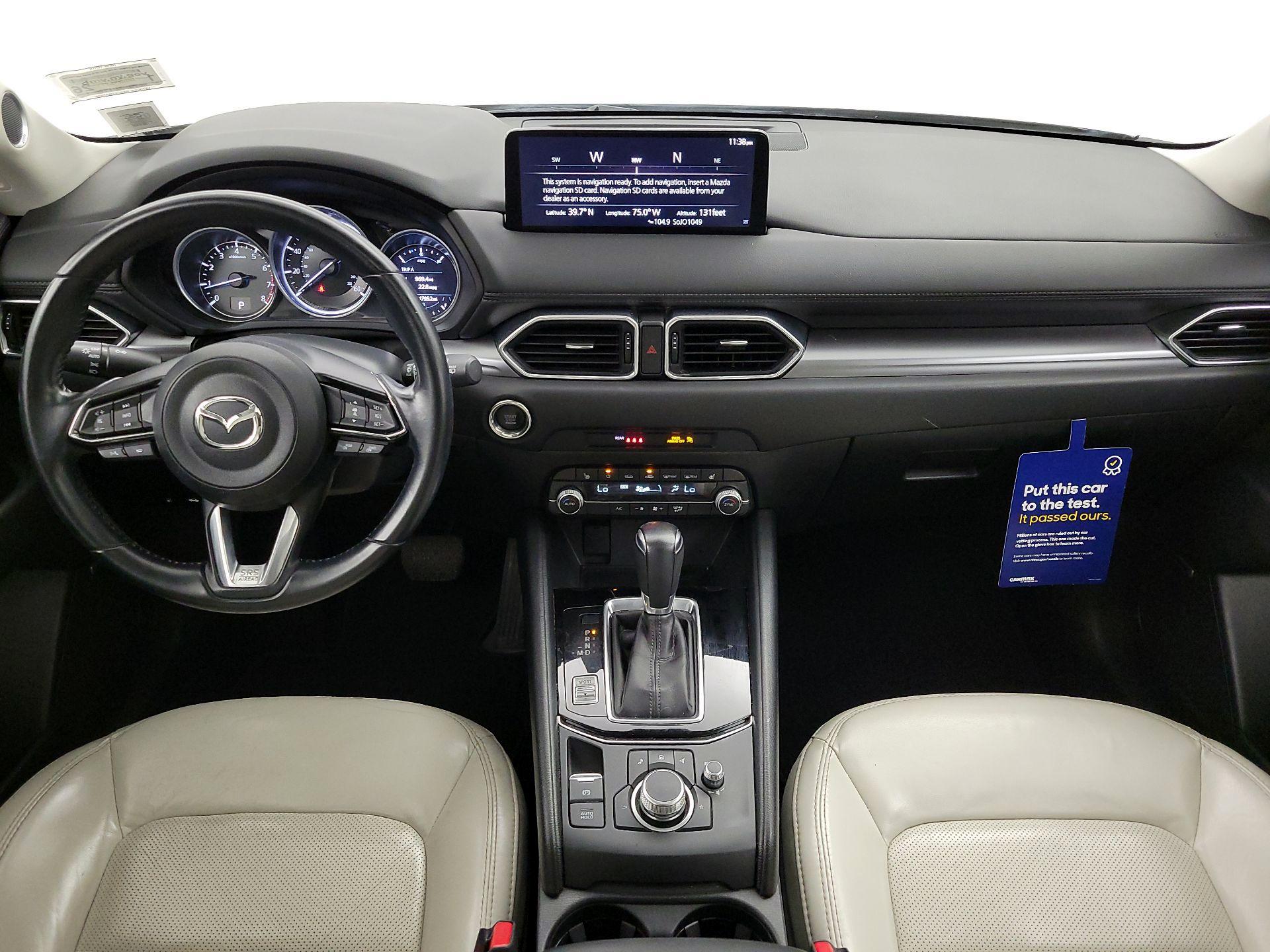 Thumbnail: 2021 Mazda CX-5 - 9