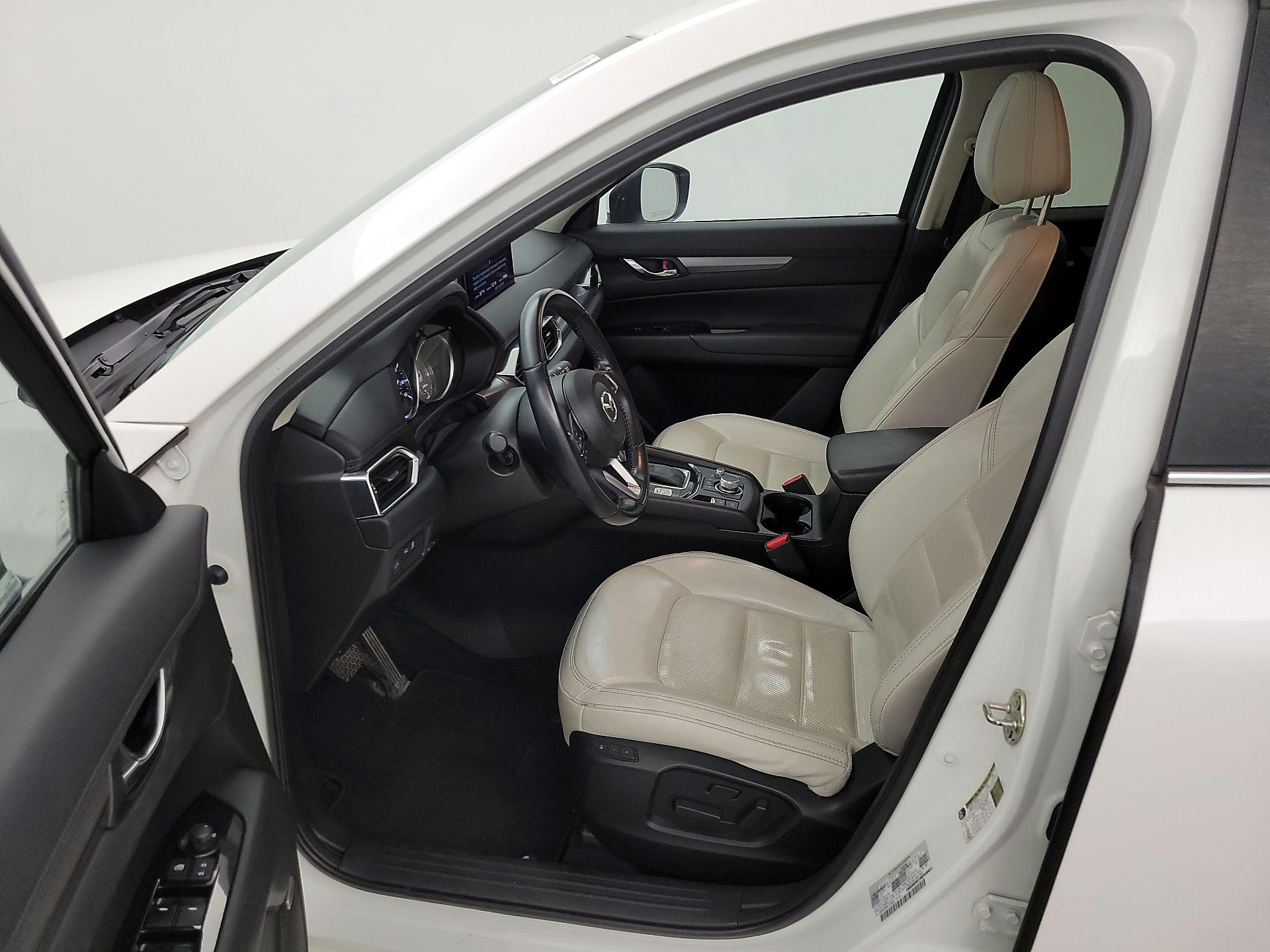 Thumbnail: 2021 Mazda CX-5 - 11