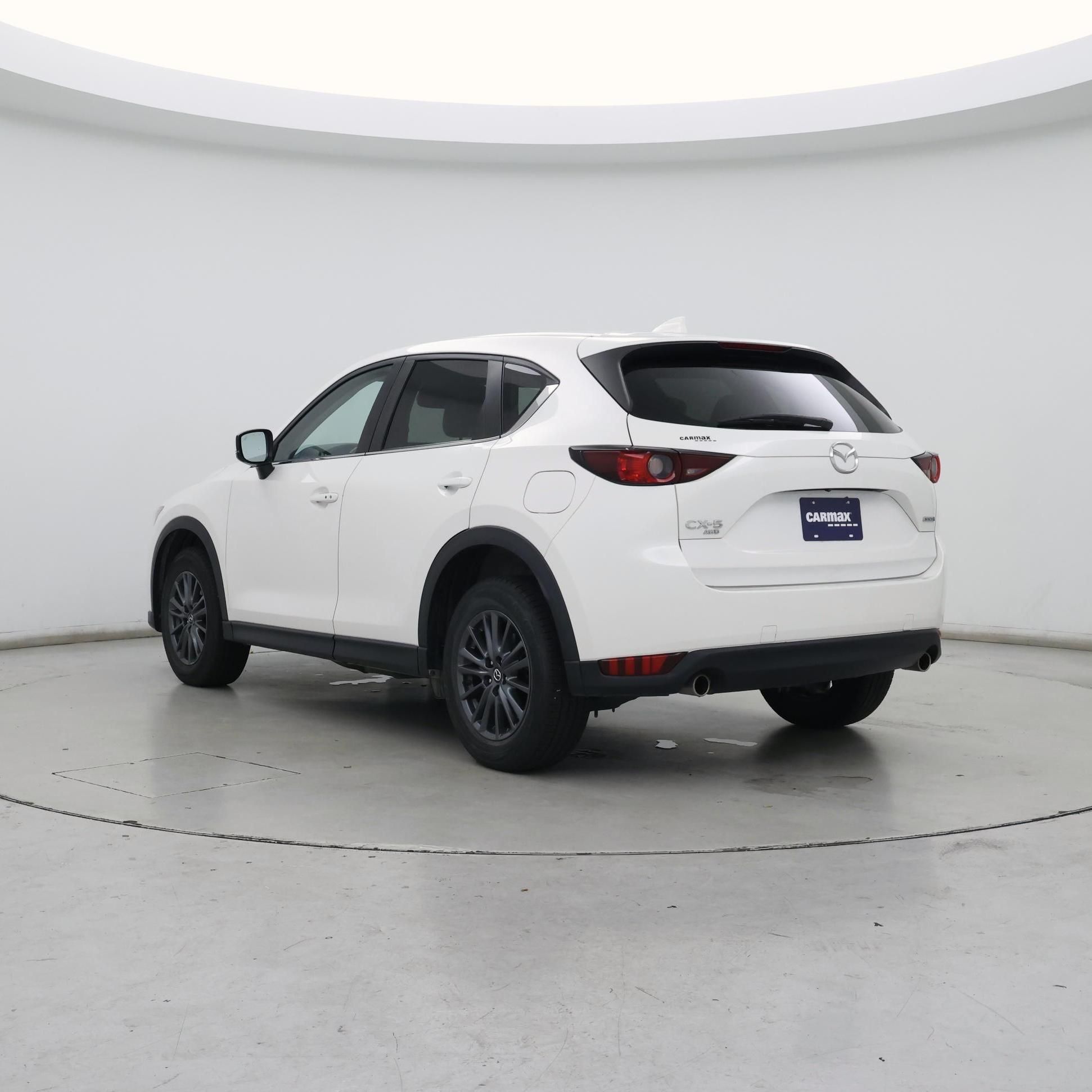 Thumbnail: 2021 Mazda CX-5 - 2