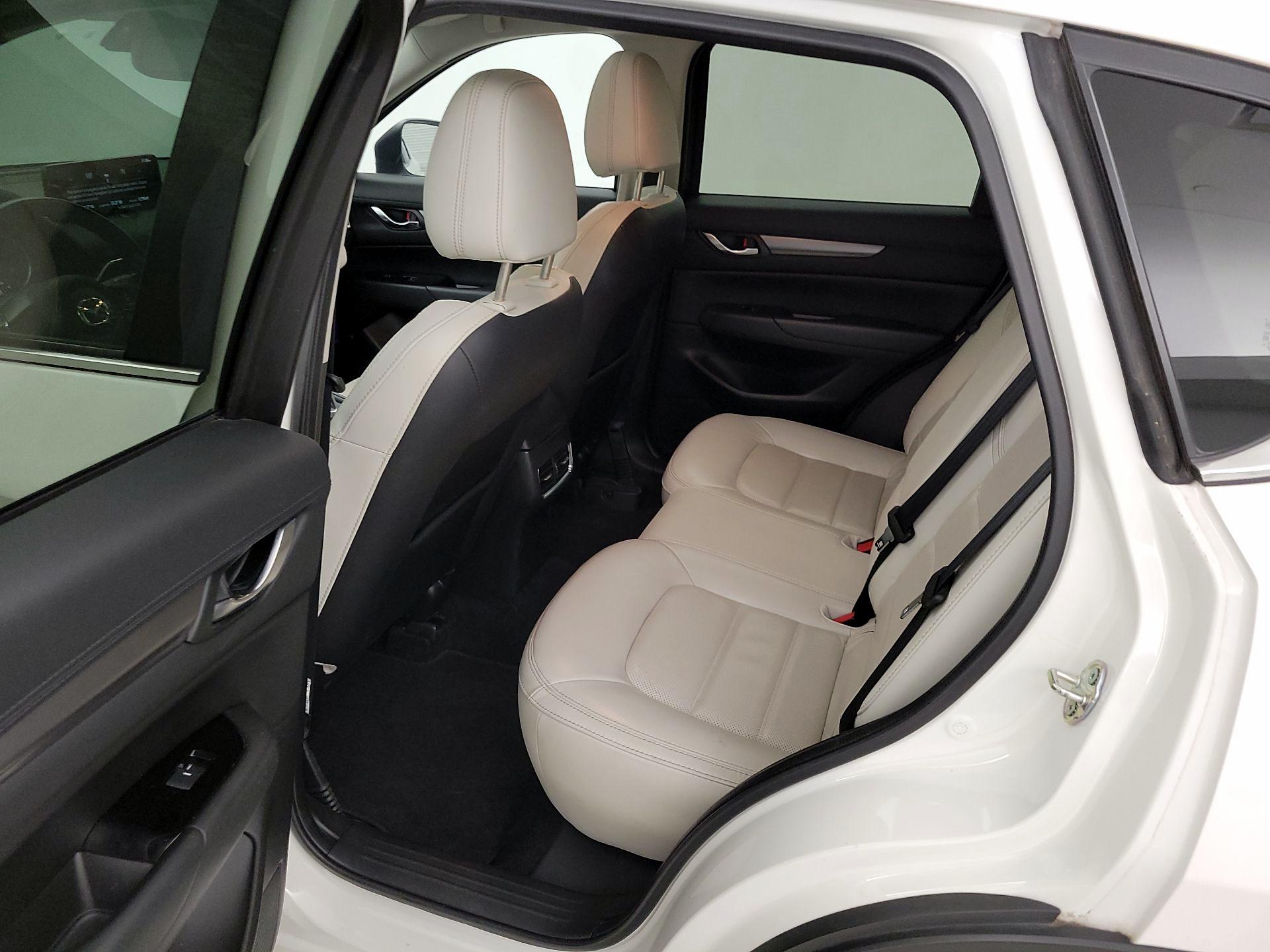 Thumbnail: 2021 Mazda CX-5 - 20