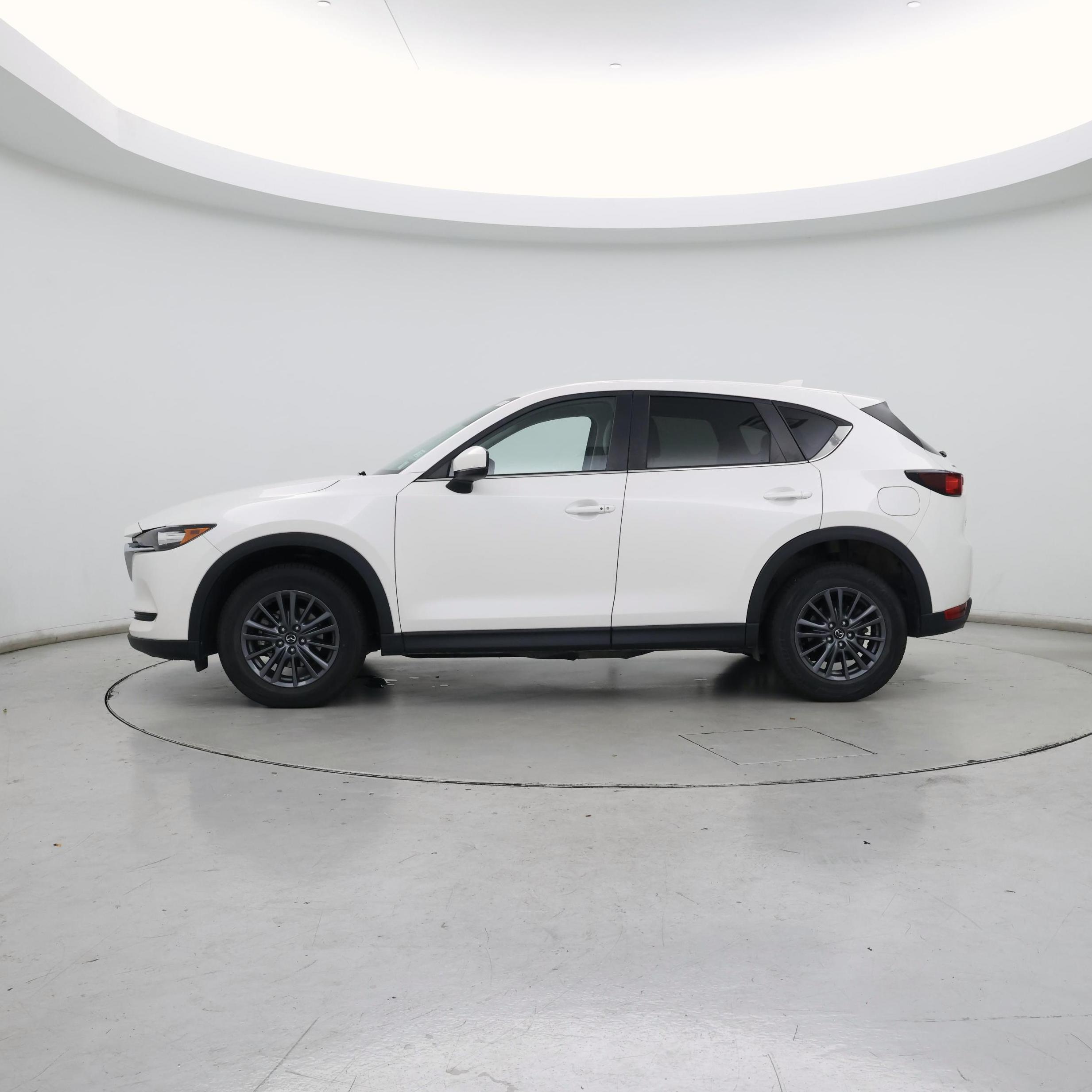Thumbnail: 2021 Mazda CX-5 - 3