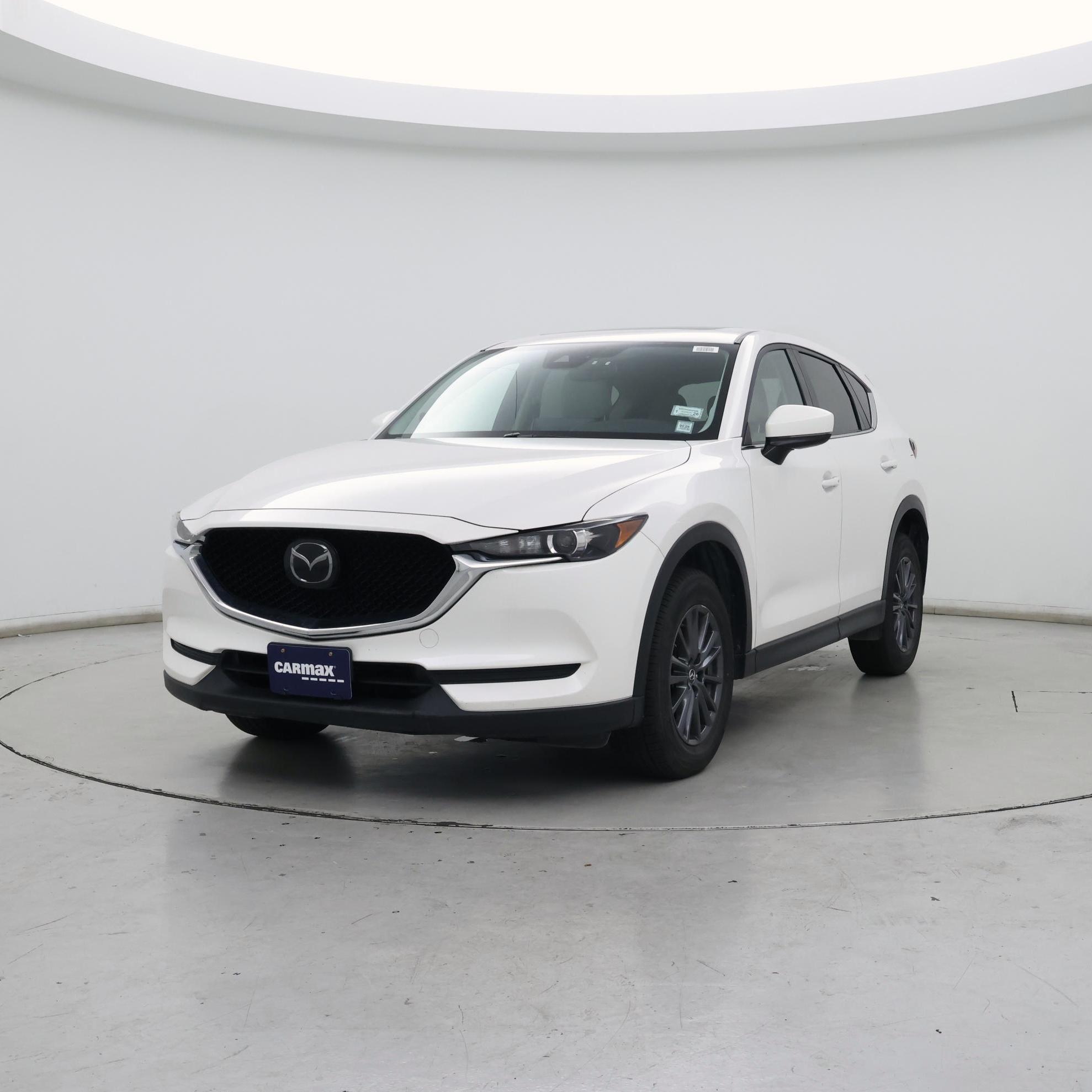 Thumbnail: 2021 Mazda CX-5 - 4