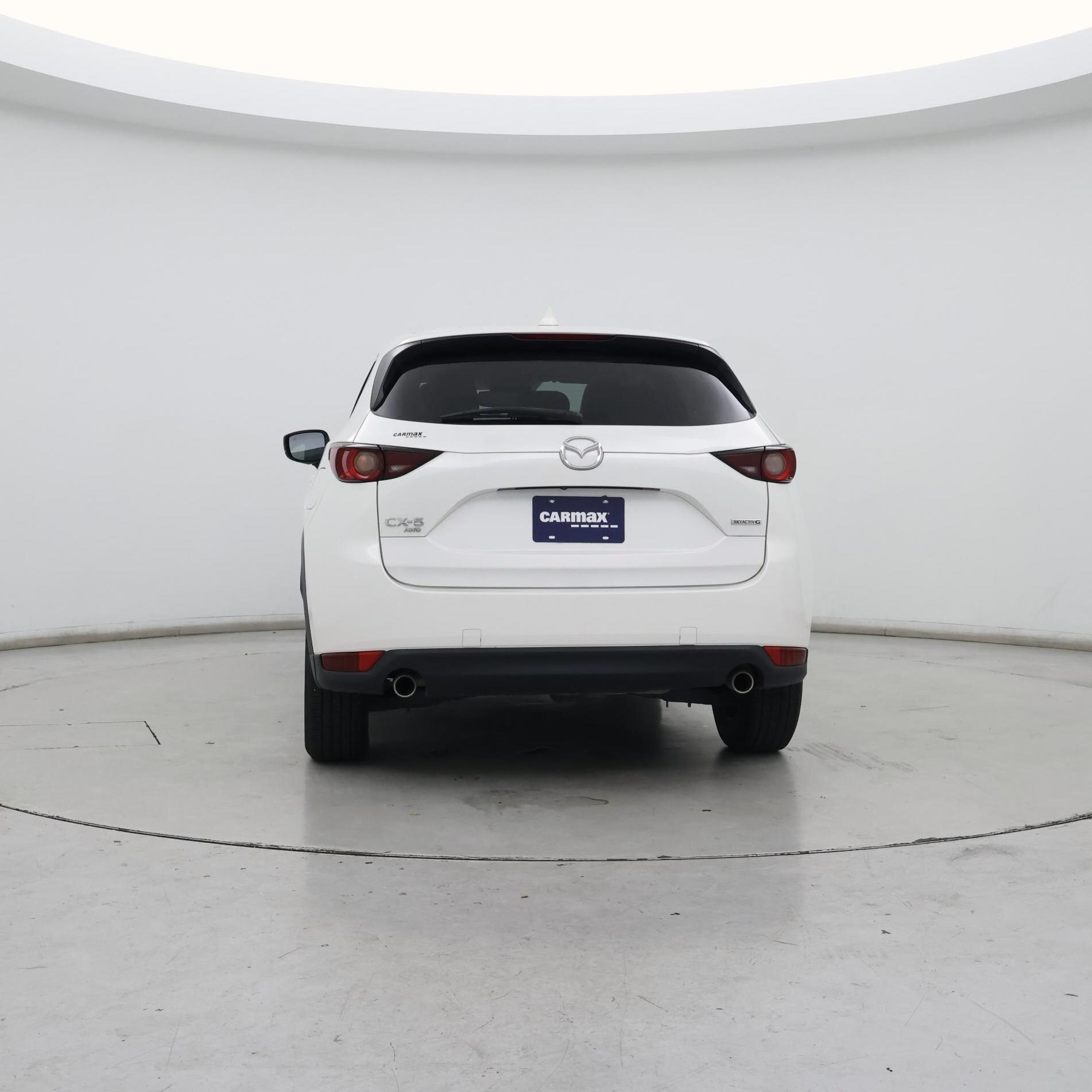 Thumbnail: 2021 Mazda CX-5 - 6