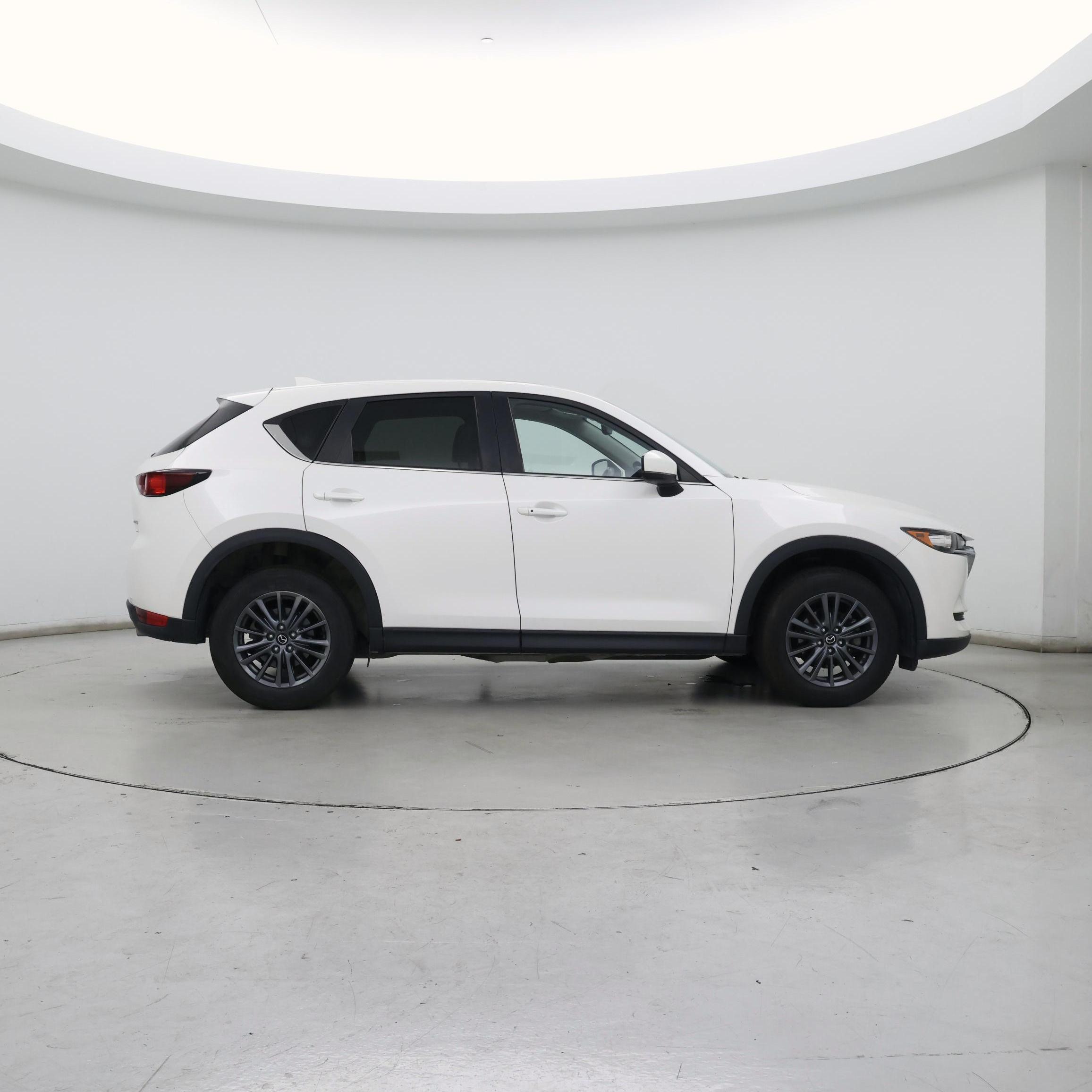 Thumbnail: 2021 Mazda CX-5 - 7