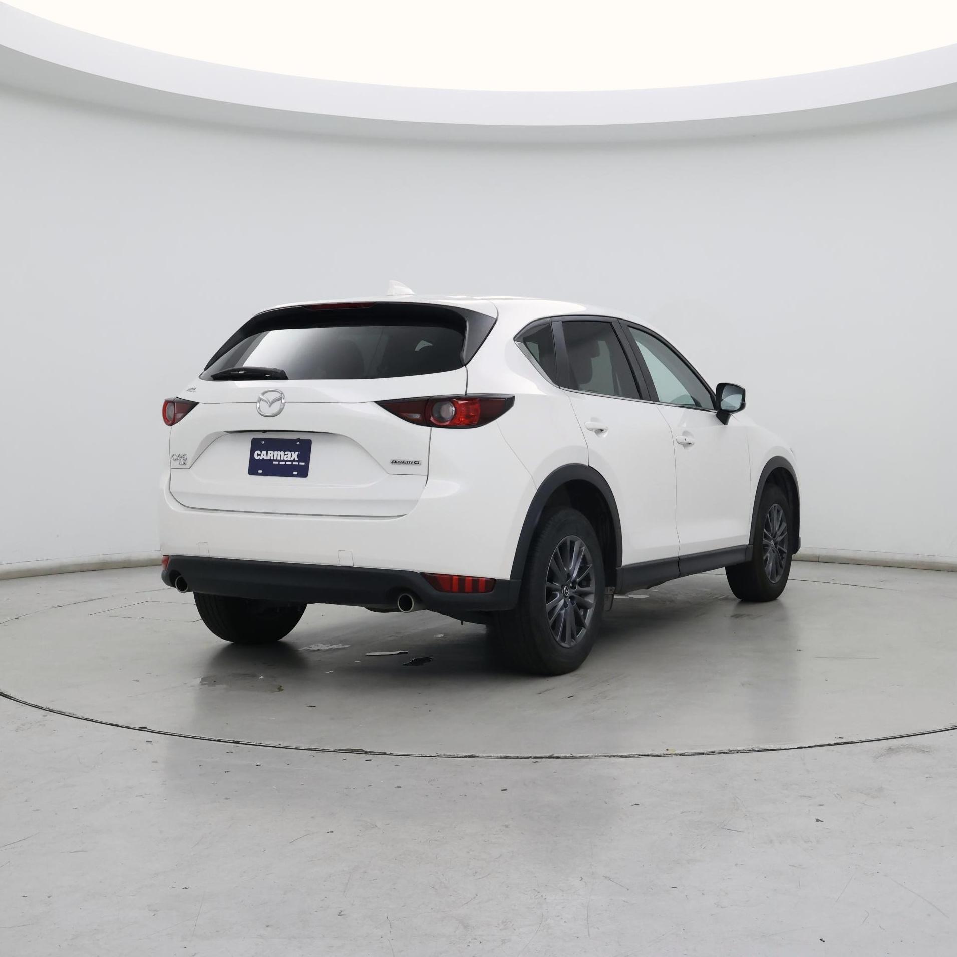 Thumbnail: 2021 Mazda CX-5 - 8