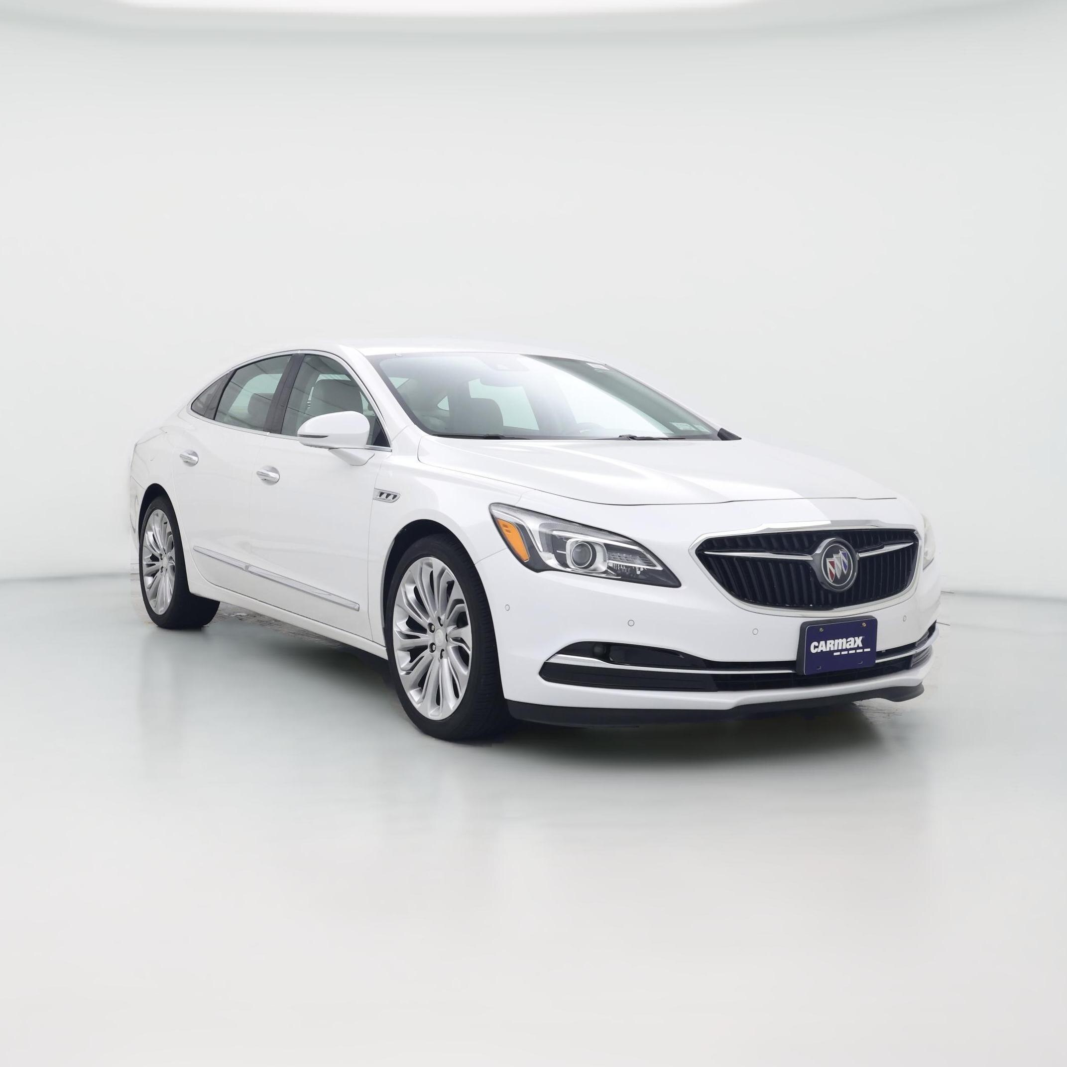 Thumbnail: 2017 Buick LaCrosse - 1