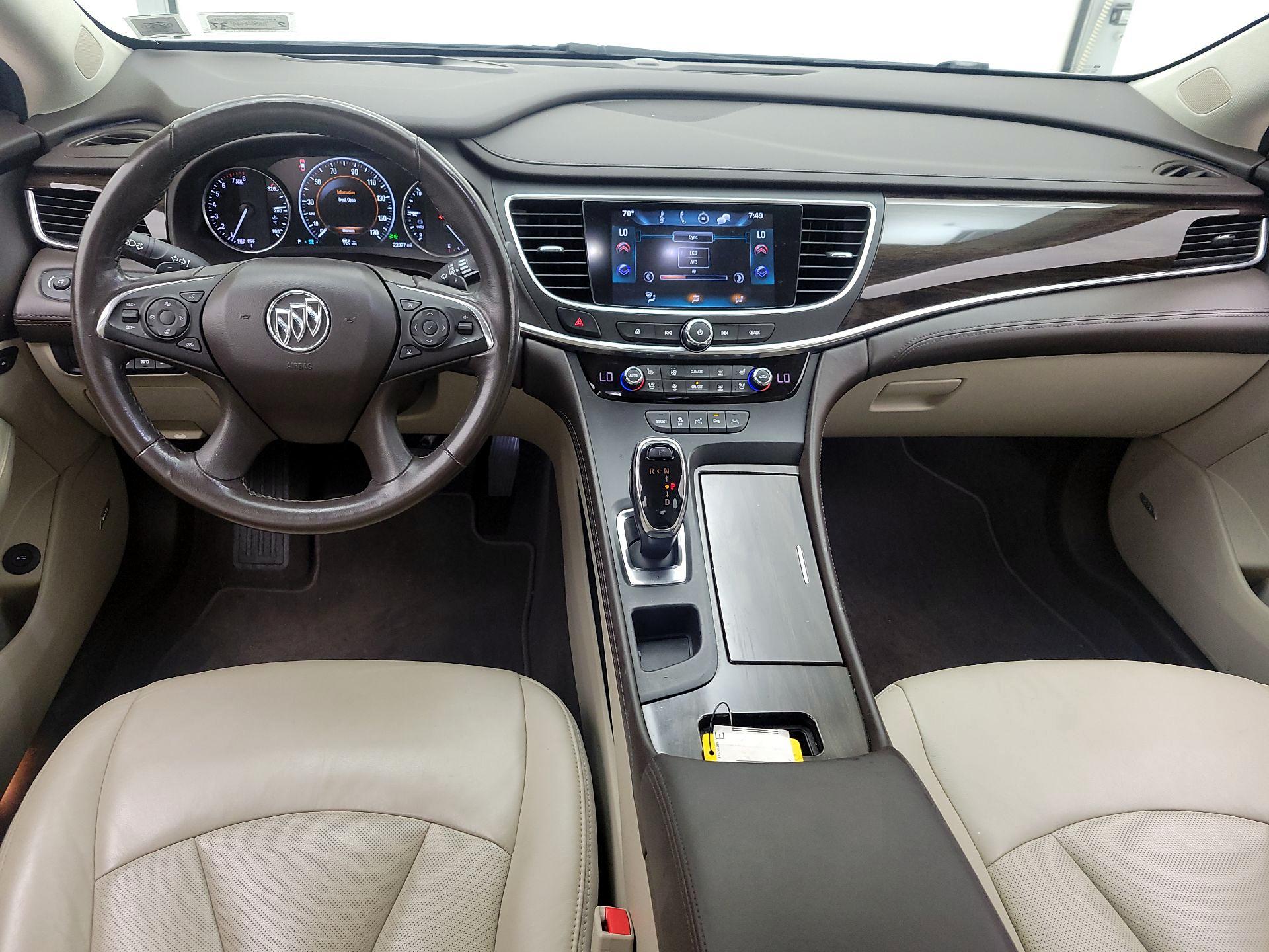 Thumbnail: 2017 Buick LaCrosse - 9