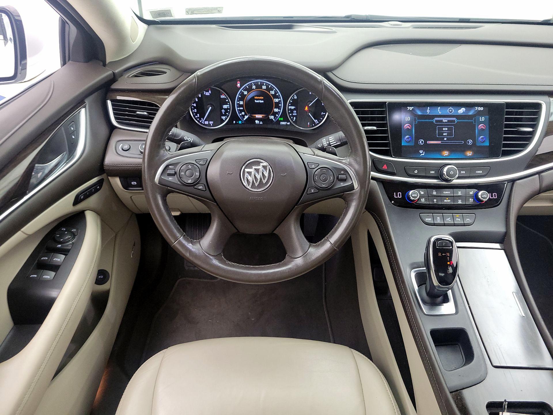Thumbnail: 2017 Buick LaCrosse - 10