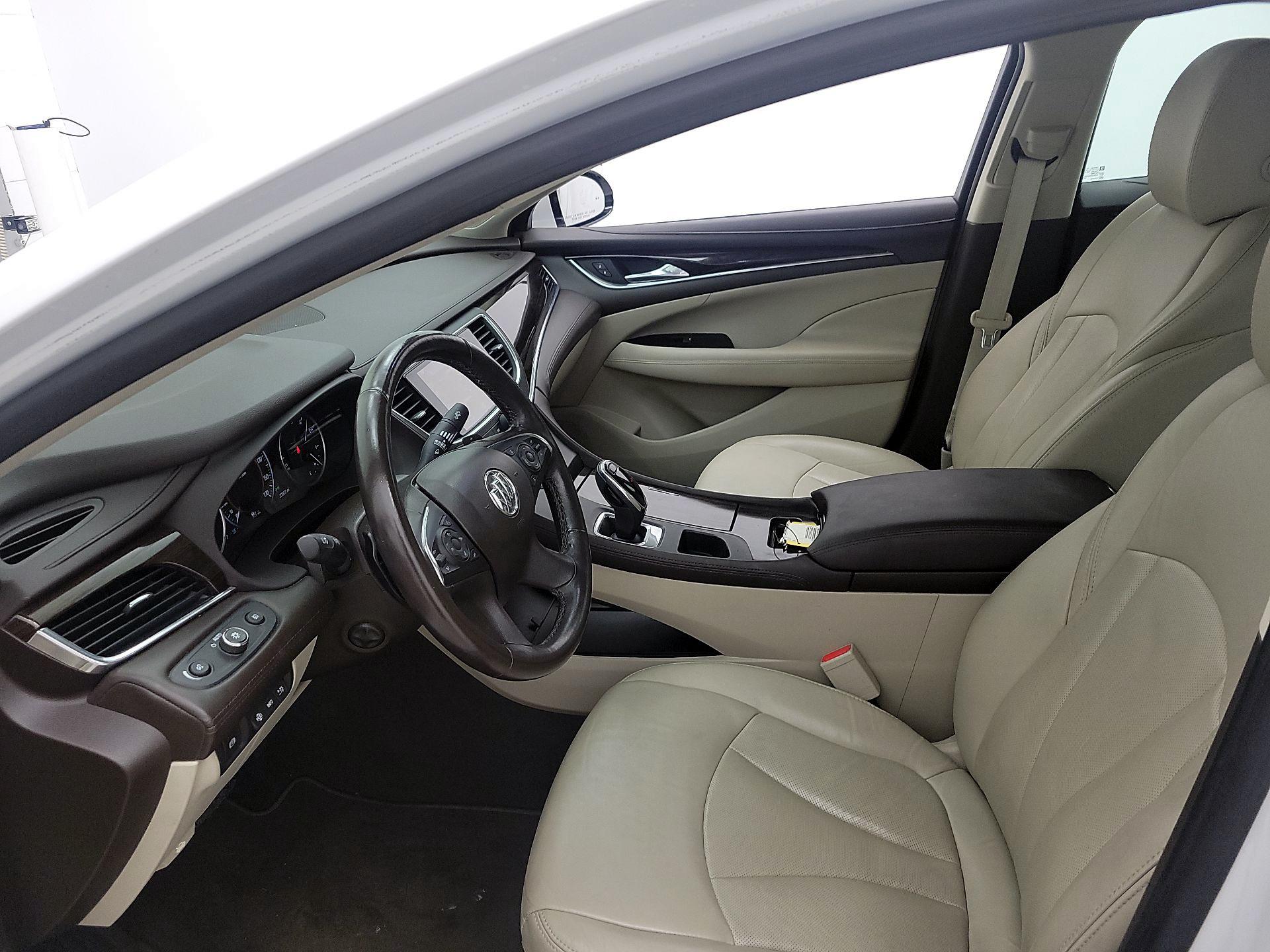 Thumbnail: 2017 Buick LaCrosse - 11