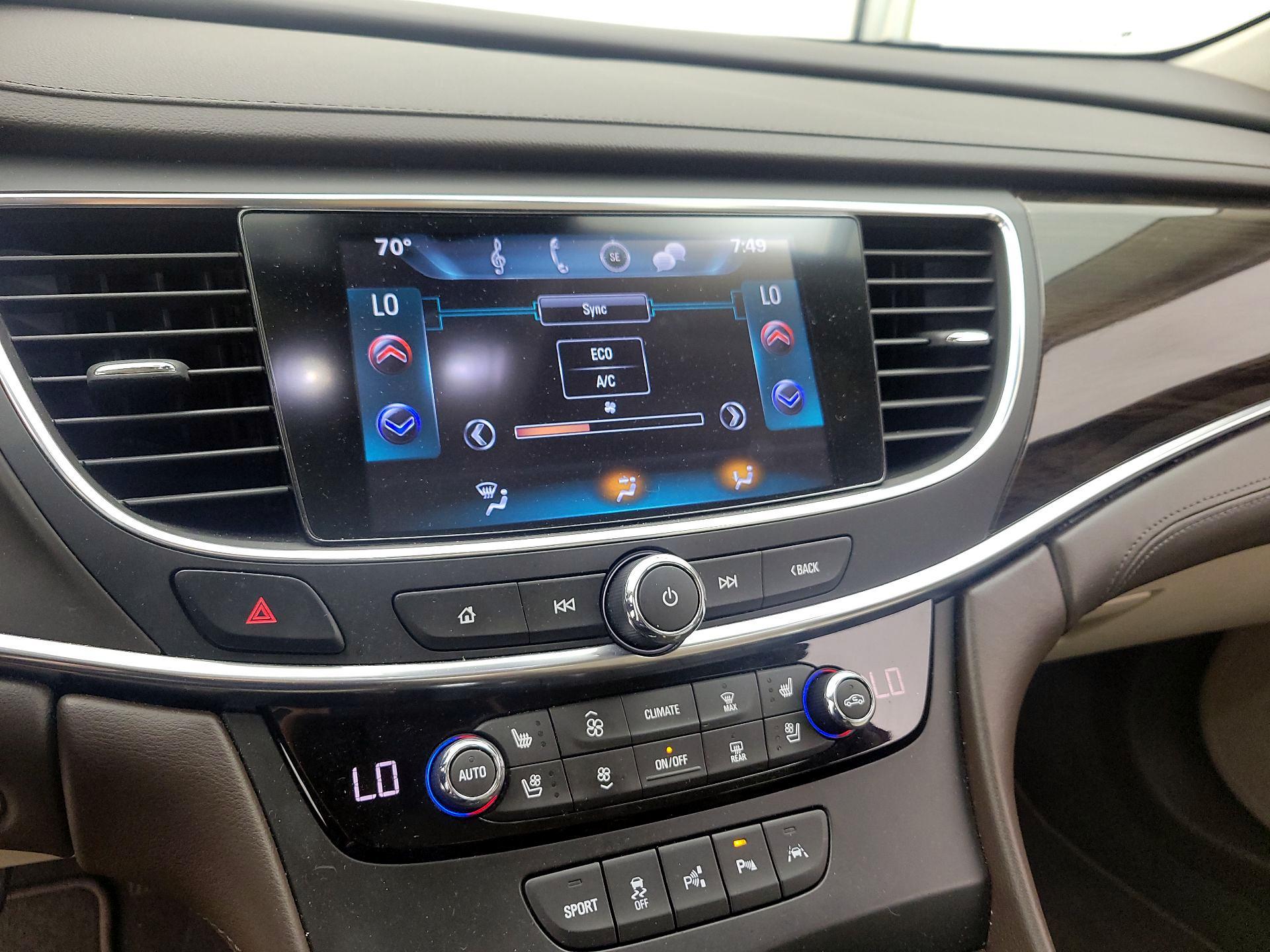 Thumbnail: 2017 Buick LaCrosse - 15