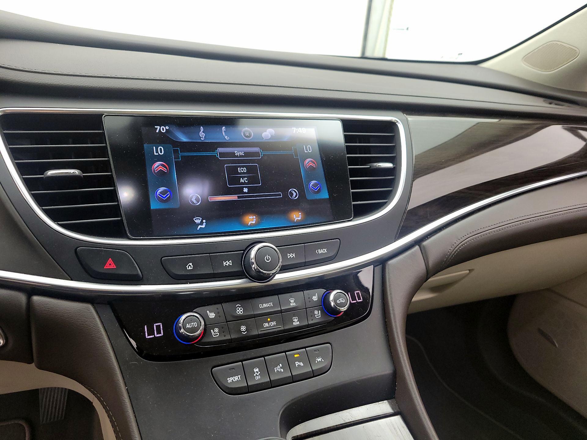Thumbnail: 2017 Buick LaCrosse - 16